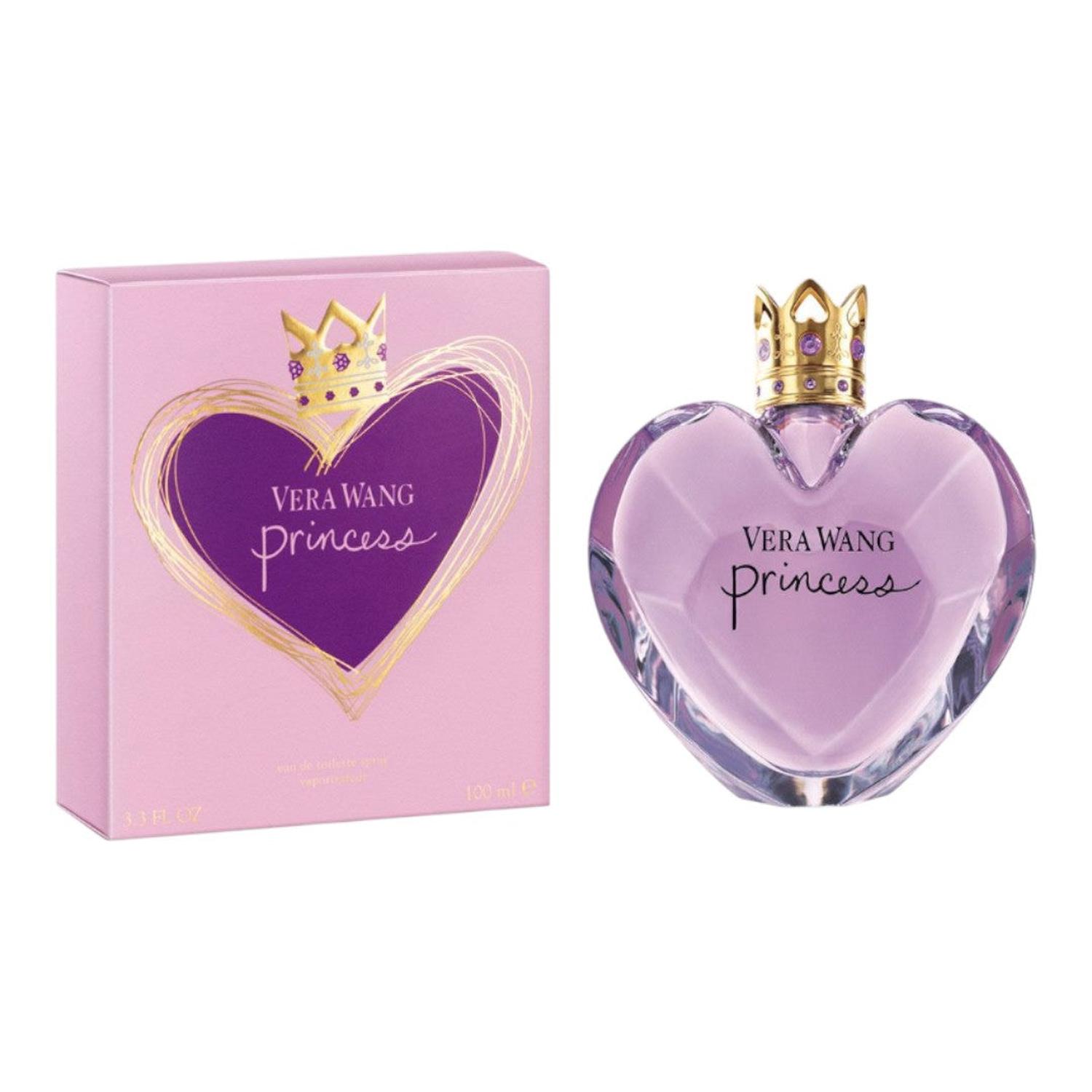 VERA WANG PRINCESS EDT 100 ML — imagen 3