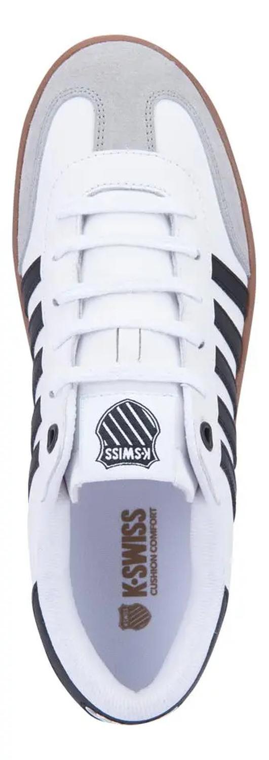 Tenis K-swiss Junior Casual Francis Court 1144313 — imagen 3