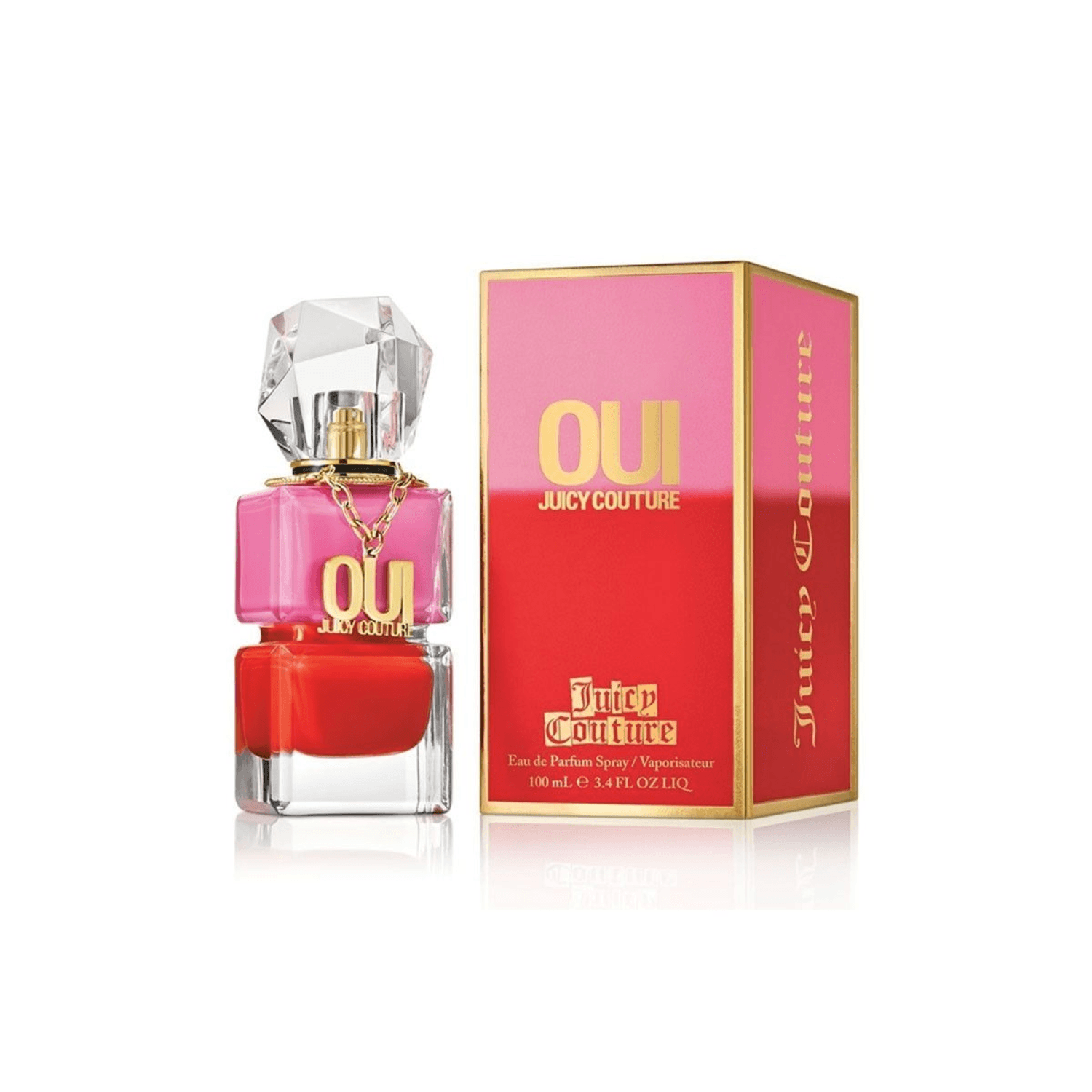JUICY COUTURE OUI EDP 100 ML DAMA — imagen 2