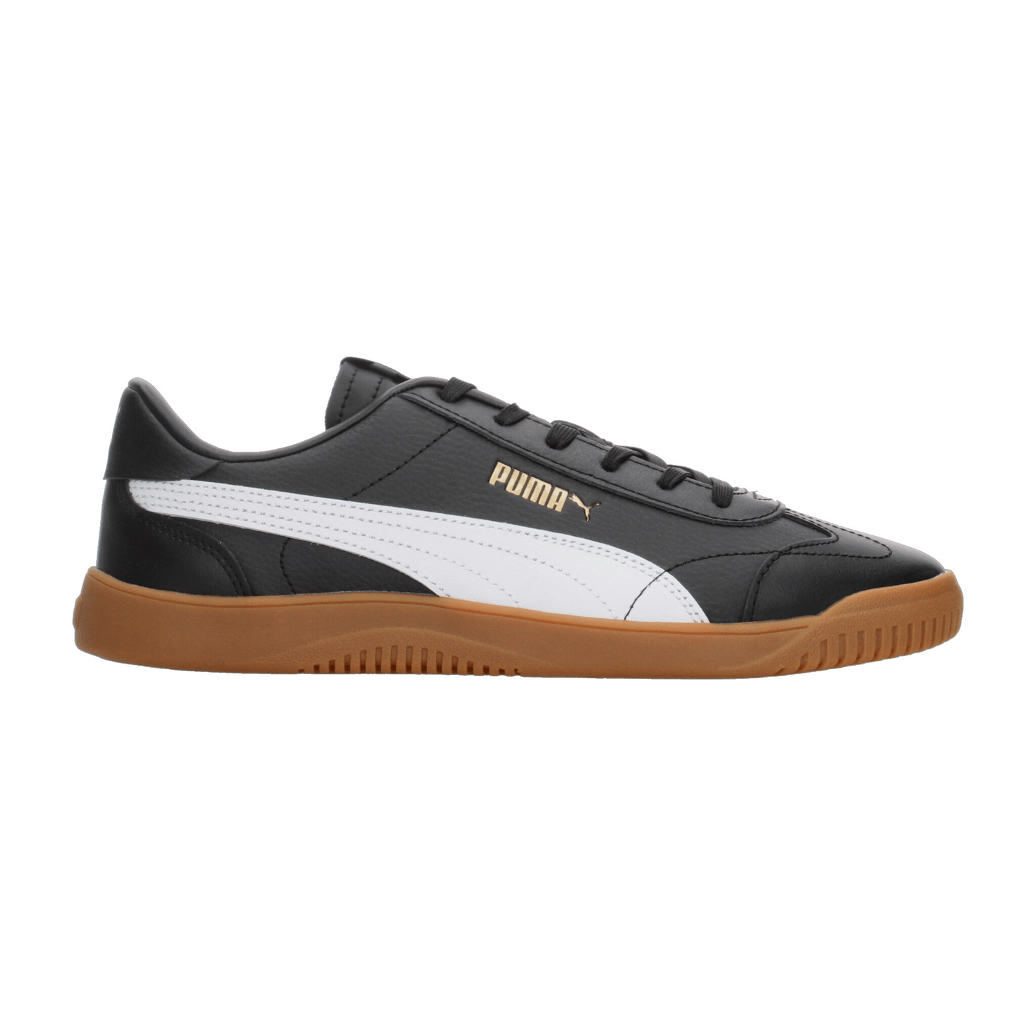 Tenis Puma Club 5v5 Hombre Casual Negro Caballero — imagen 1
