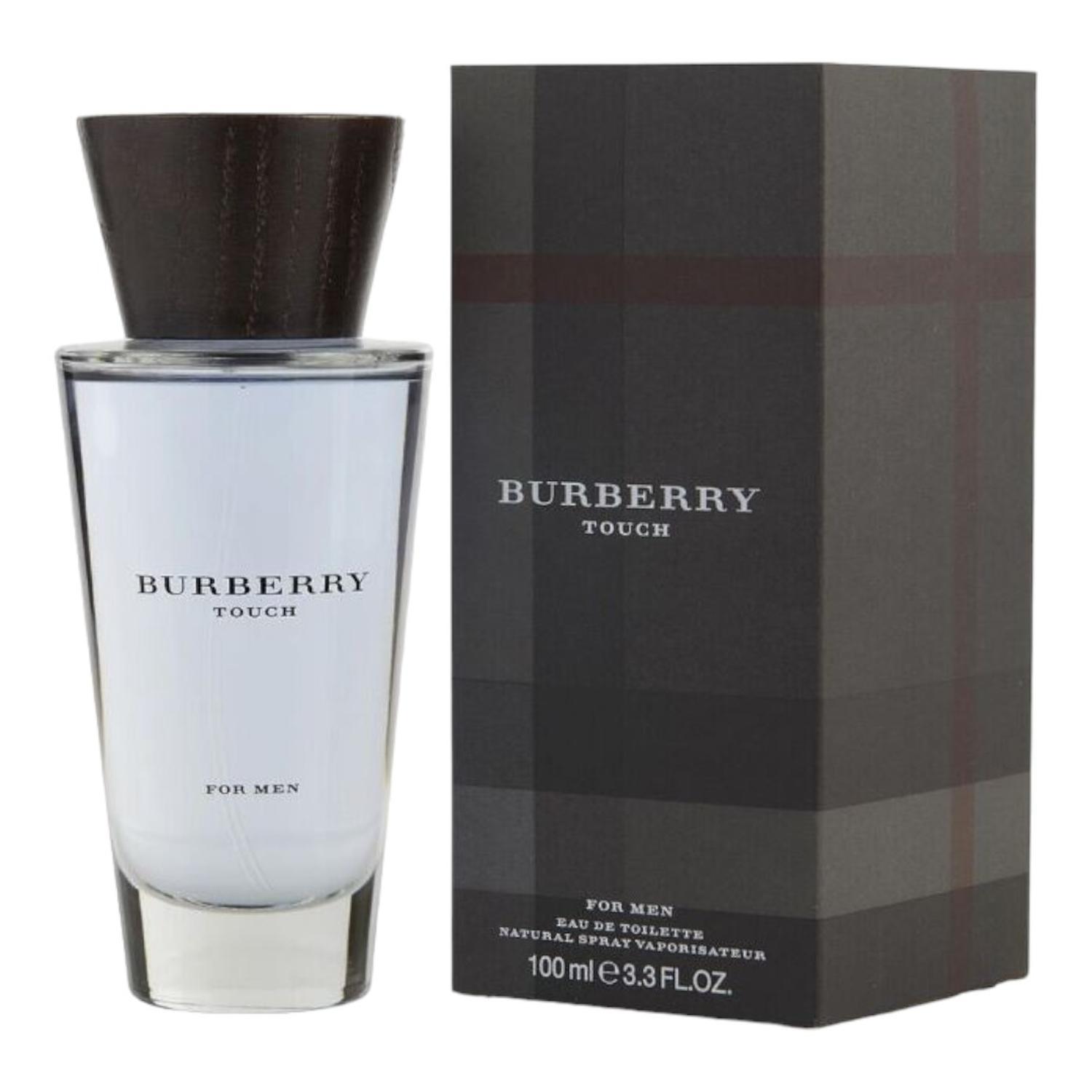 BURBERRY TOUCH EDT 100 ML — imagen 3