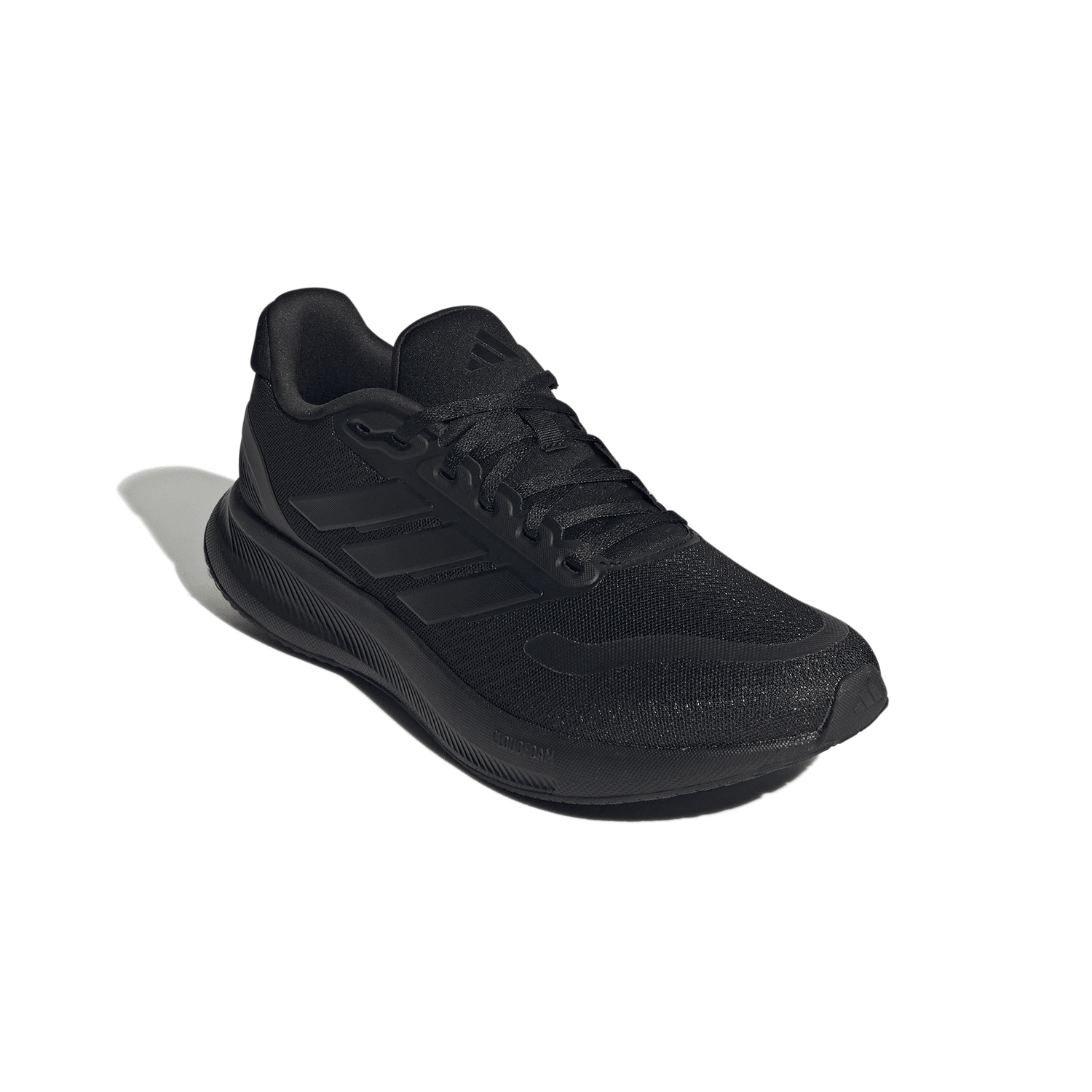 Tenis Hombre Adidas Runfalcon 5 Negro Deportivo Caballero — imagen 3