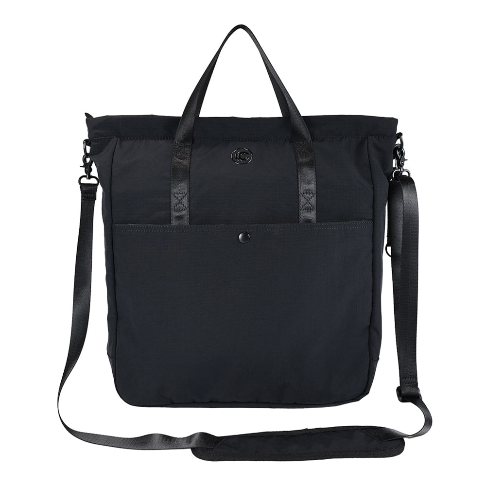 Bolsa para laptop CoolCapital Vienna Tote: 15.6" pulgadas, Negro — imagen 6