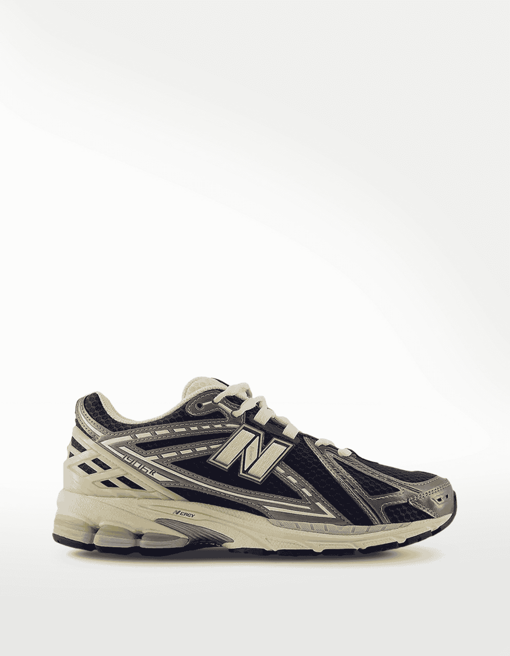 Tenis New Balance 1906.0 Negro - Hombre — imagen 2