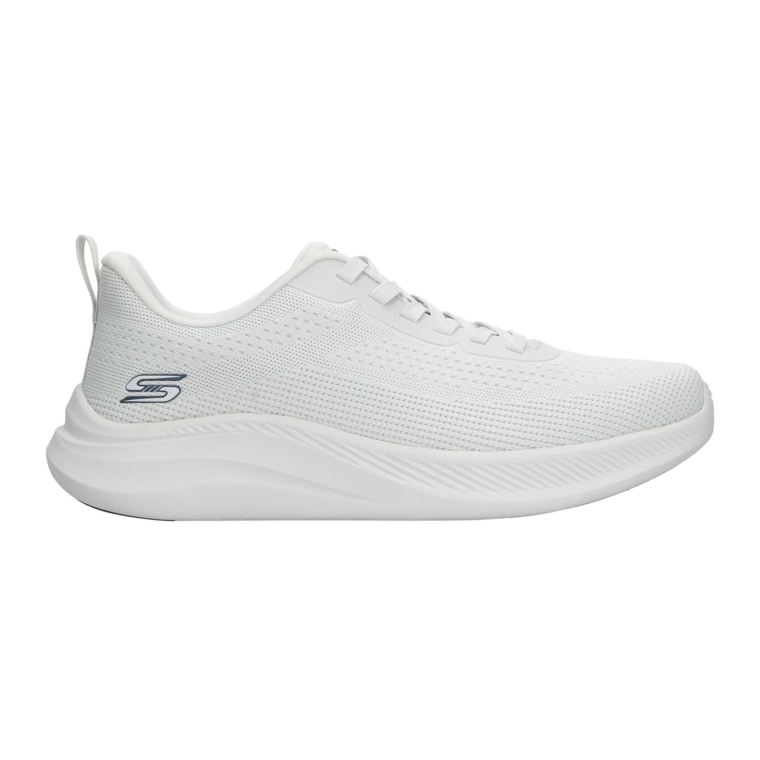 Tenis Hombre Skechers BOBS Blanco Deportivo Caballero — imagen 2