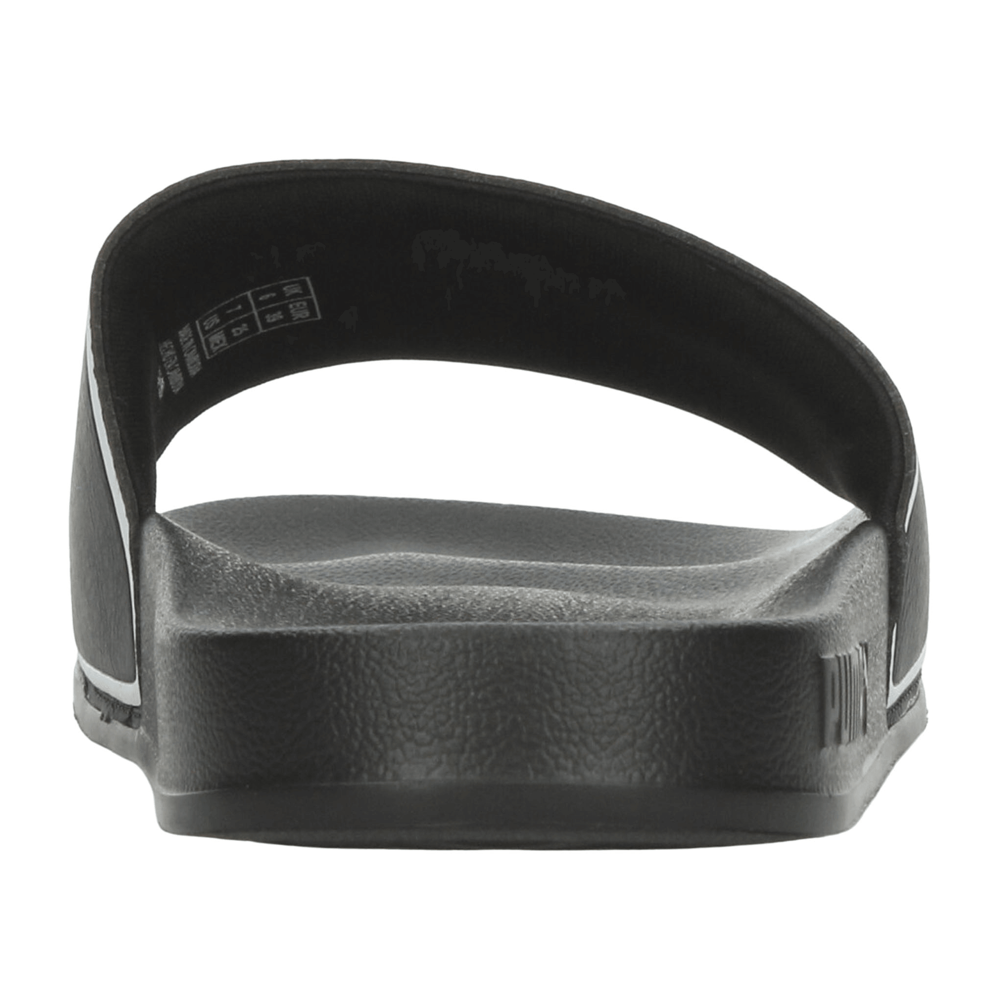 Sandalias Puma Lead Cat 2.0 Hombre Ducha Playa Casual Negro Caballero — imagen 17