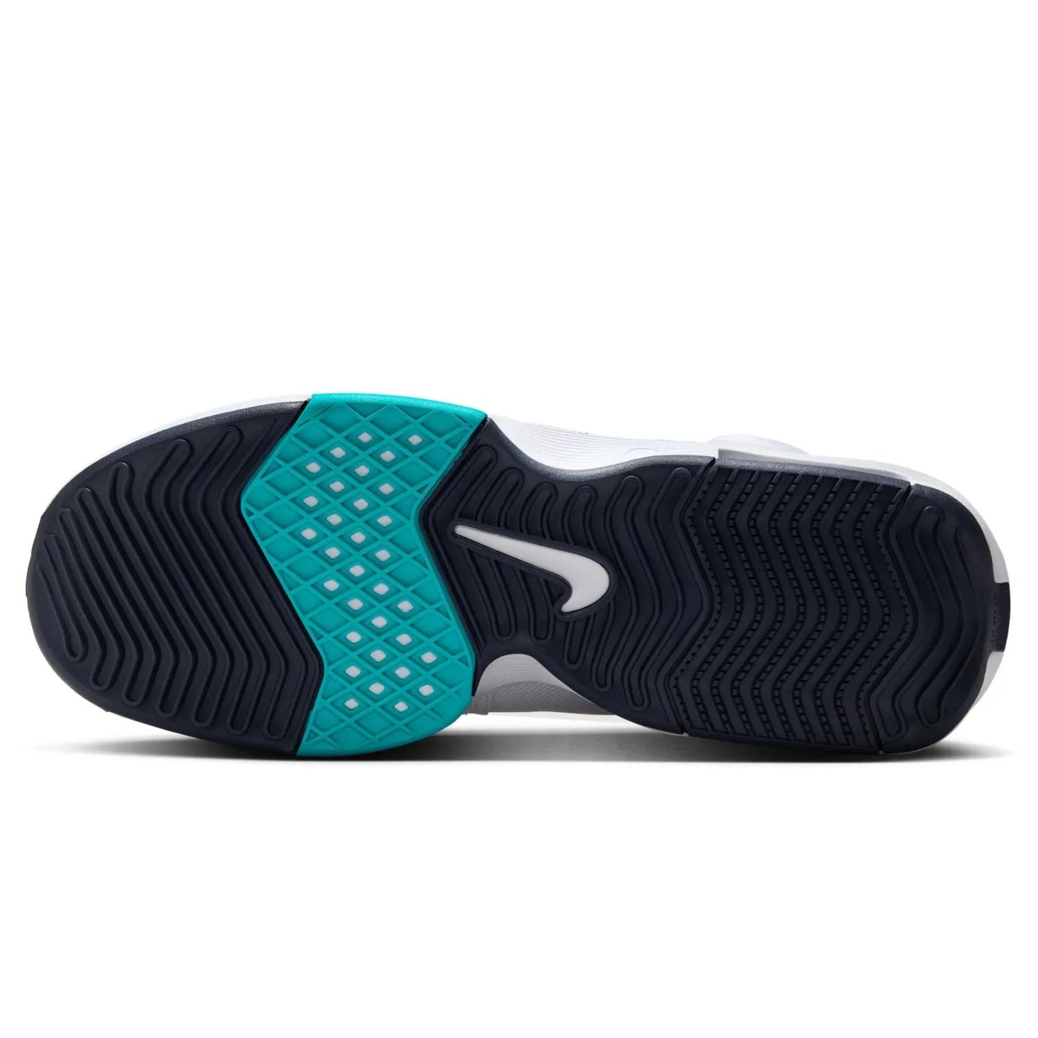 Tenis Nike Lebron Witness VIII para Hombre. HQ2139-101 — imagen 8