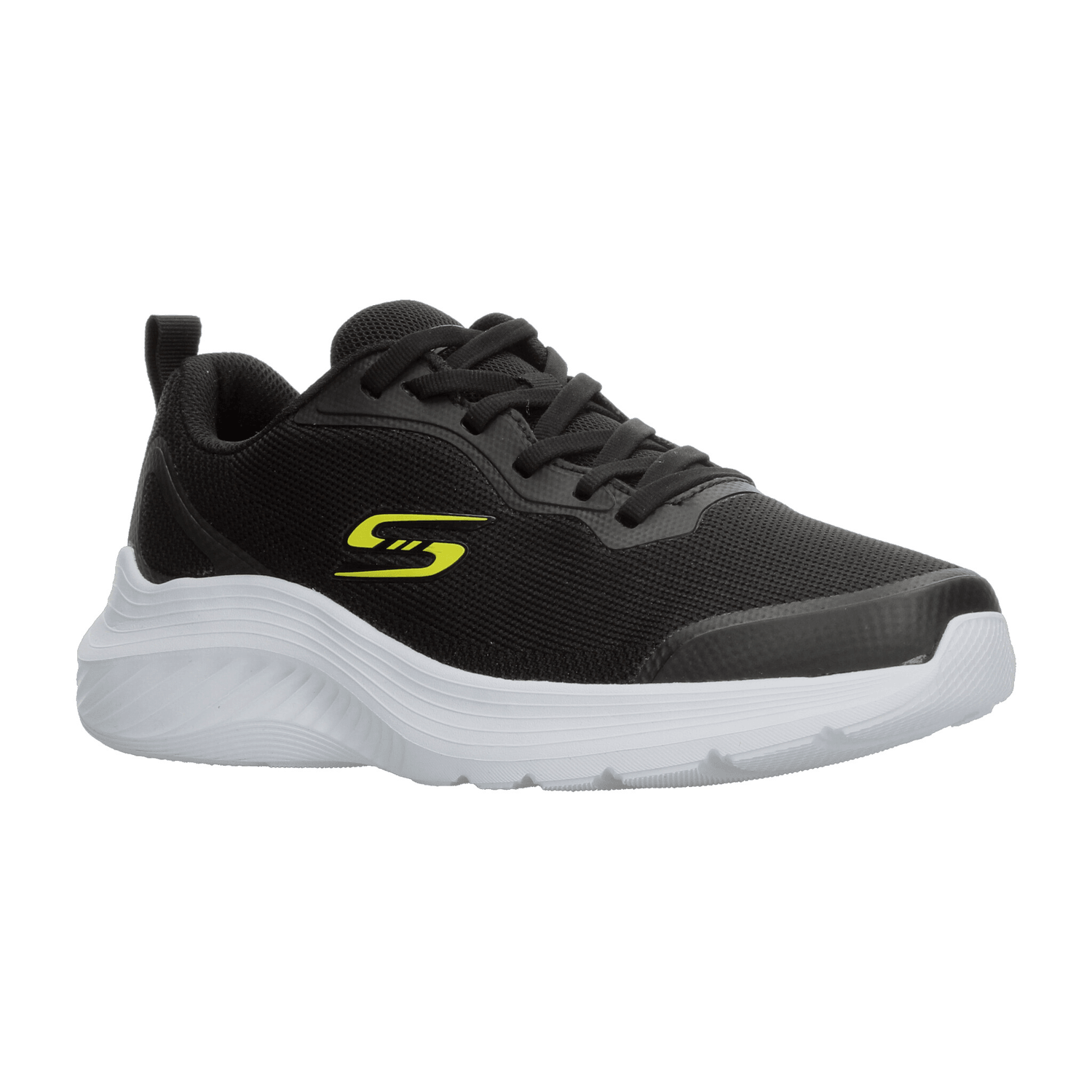 Tenis Skechers Hombre Casual Negro Caballero — imagen 2