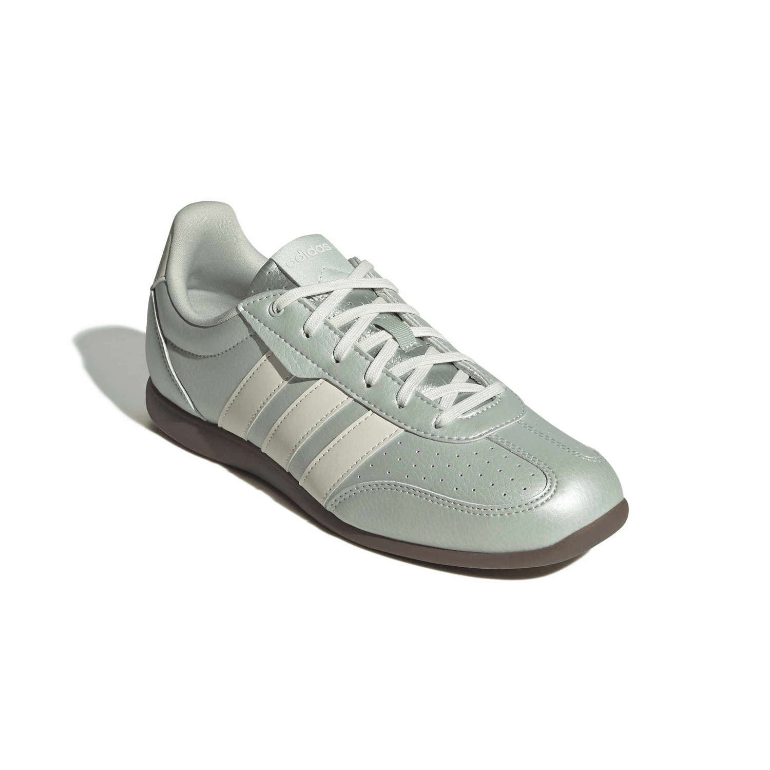 Tenis Adidas Barreda Dama Casual Verde Menta Mujer — imagen 2