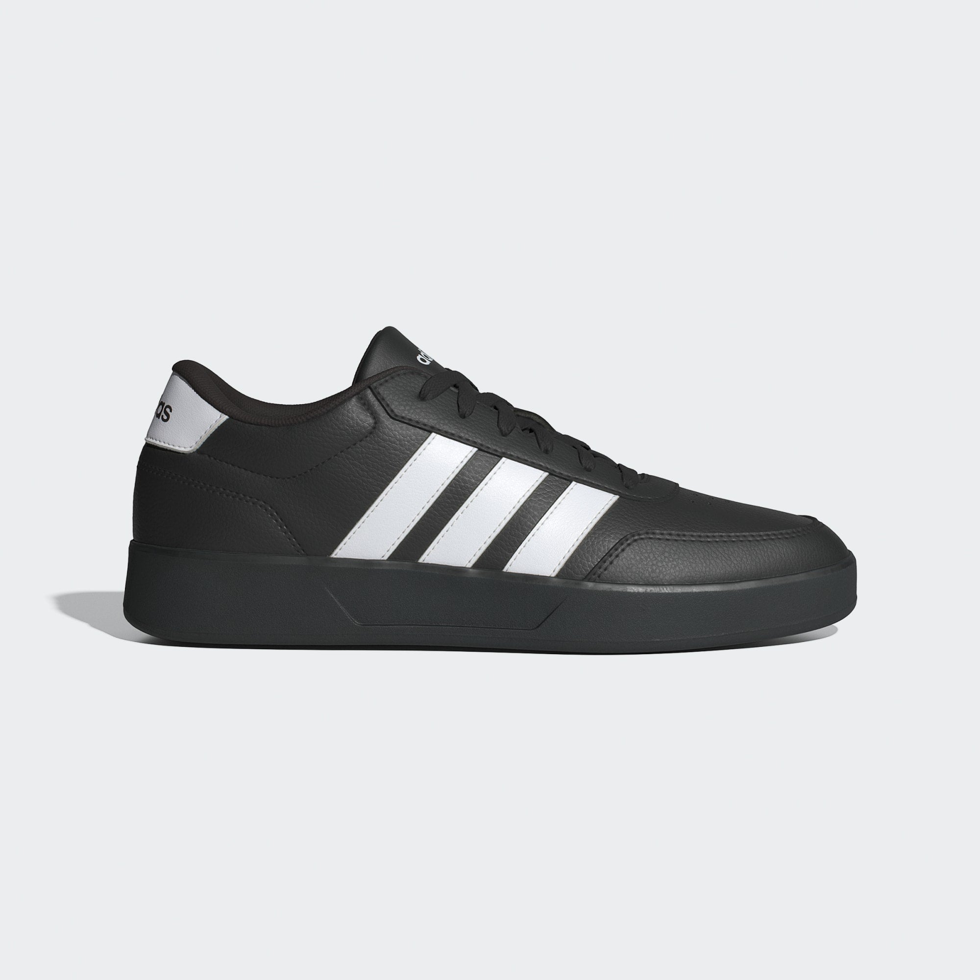 Tenis Adidas Breaknet 3.0 Negro - Hombre — imagen 2