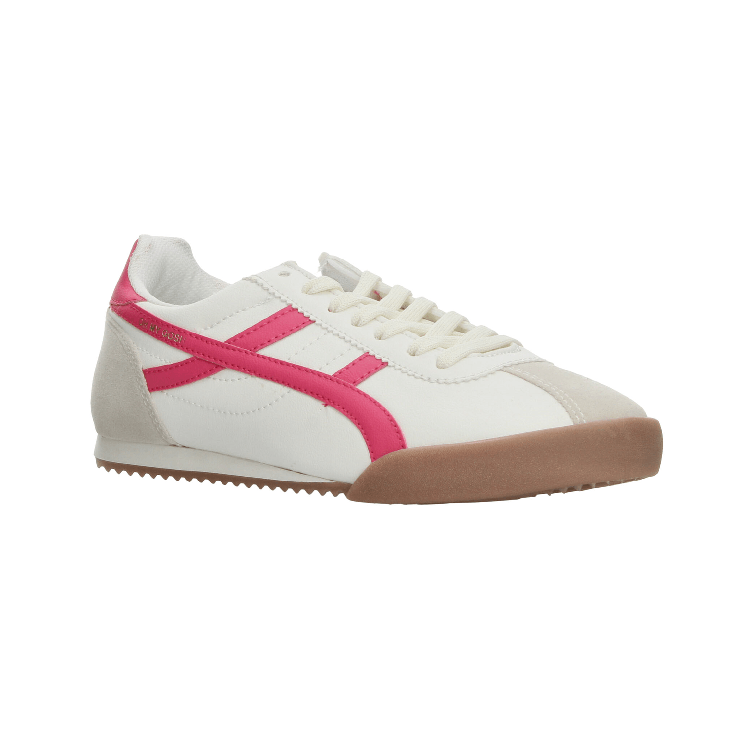 Tenis Gosh Dama Blanco Casual Para Mujer — imagen 3