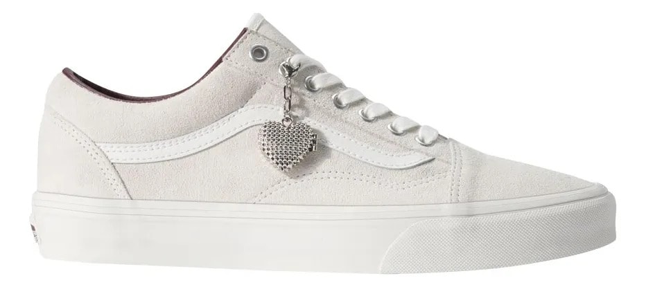 Tenis Vans Latino Dama Skate Old Skool 1313593 — imagen 9