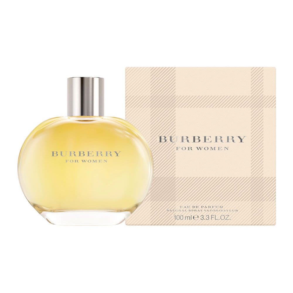 Perfume Burberry 100ml EDP Dama Mag — imagen 2