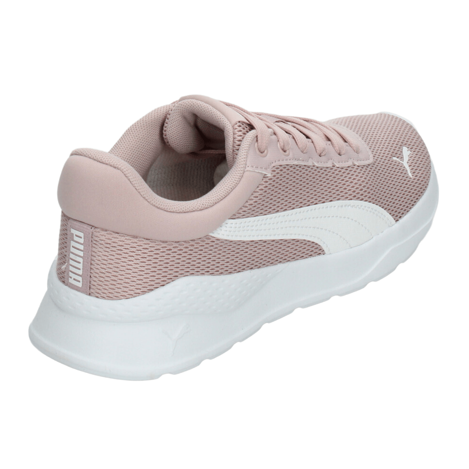 Tenis Dama Puma Anzarun Vivid Rosa Deportivo Gimnasio Mujer — imagen 4