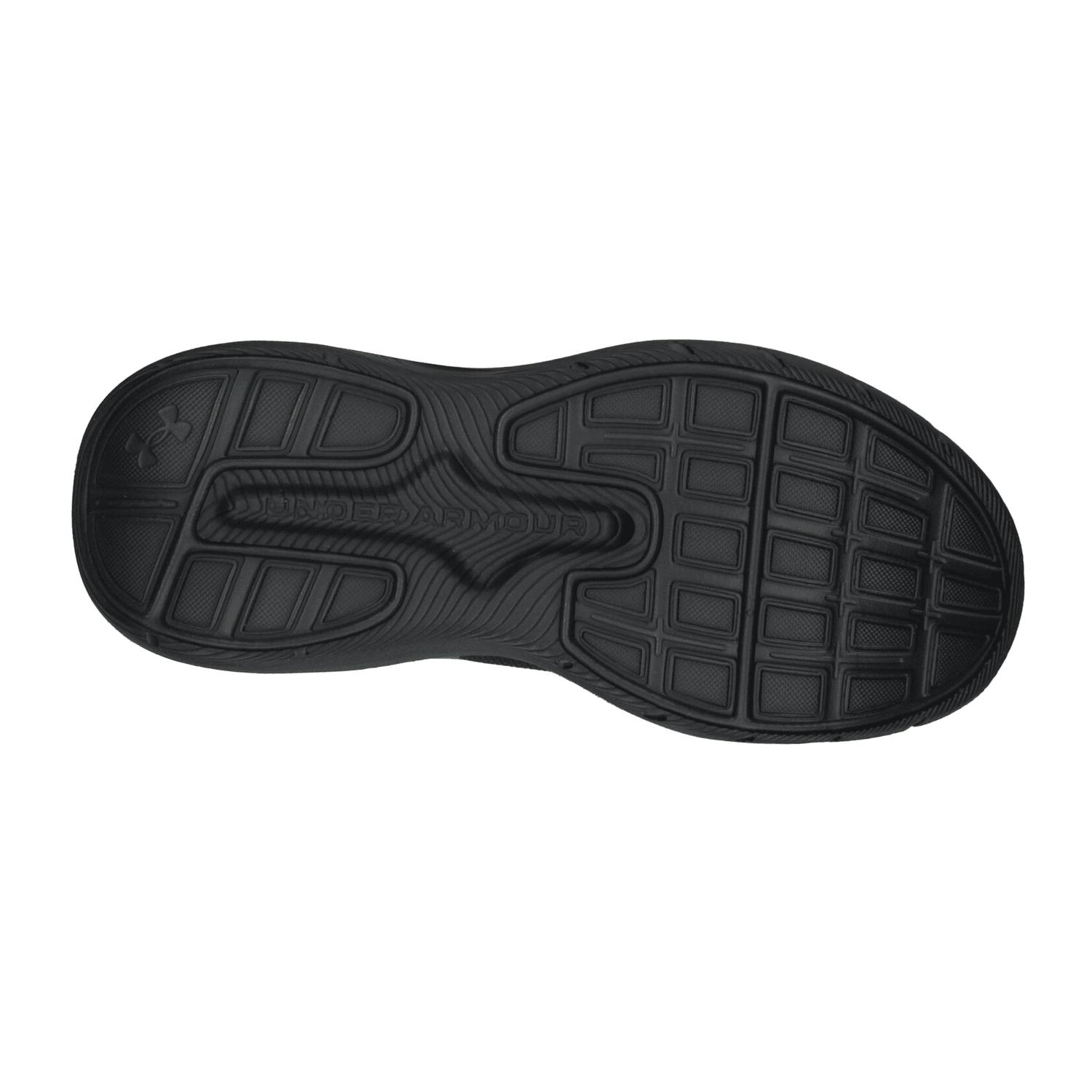 Tenis Under Armour Phade RN Dama Negro Deportivo Mujer — imagen 10