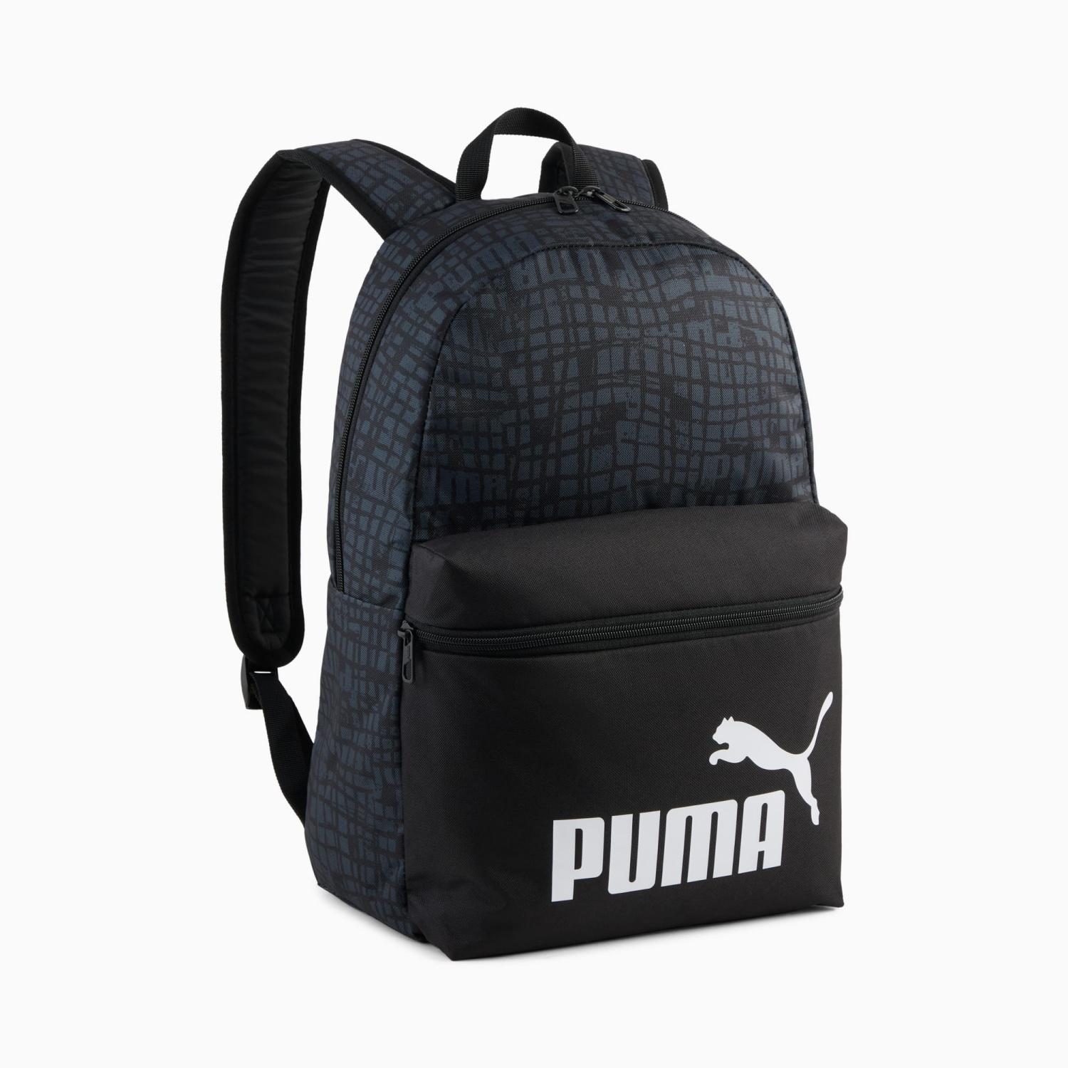 Mochila Puma Phase AOP UNISEX 091169-17 — imagen 1