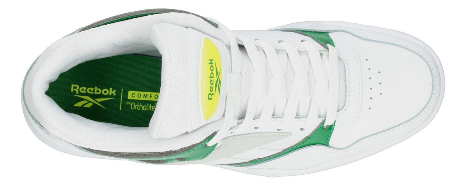 Tenis Hombre Reebok Royal Blanco Casual Caballero — imagen 9