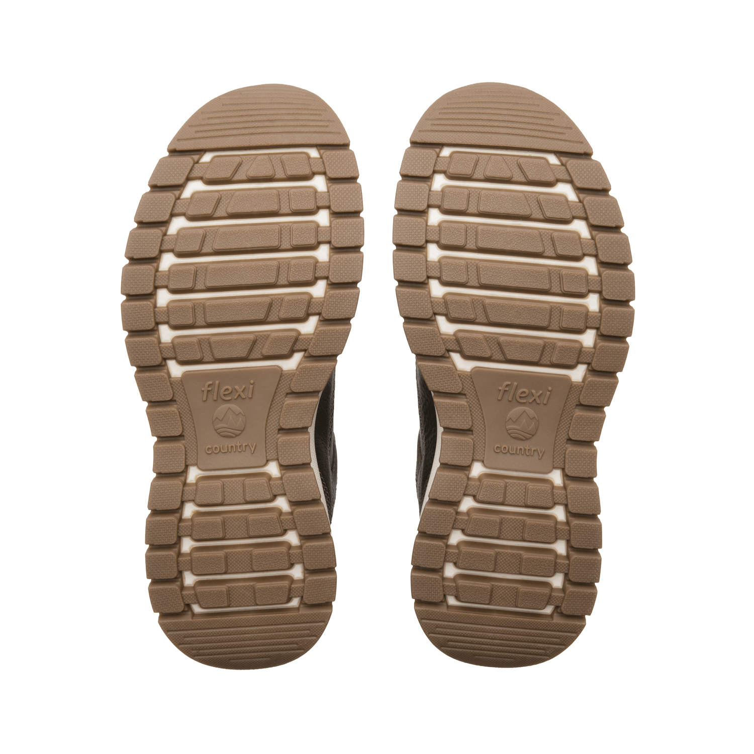 Zapato Flexi Hombre Casual Café Caballero — imagen 9