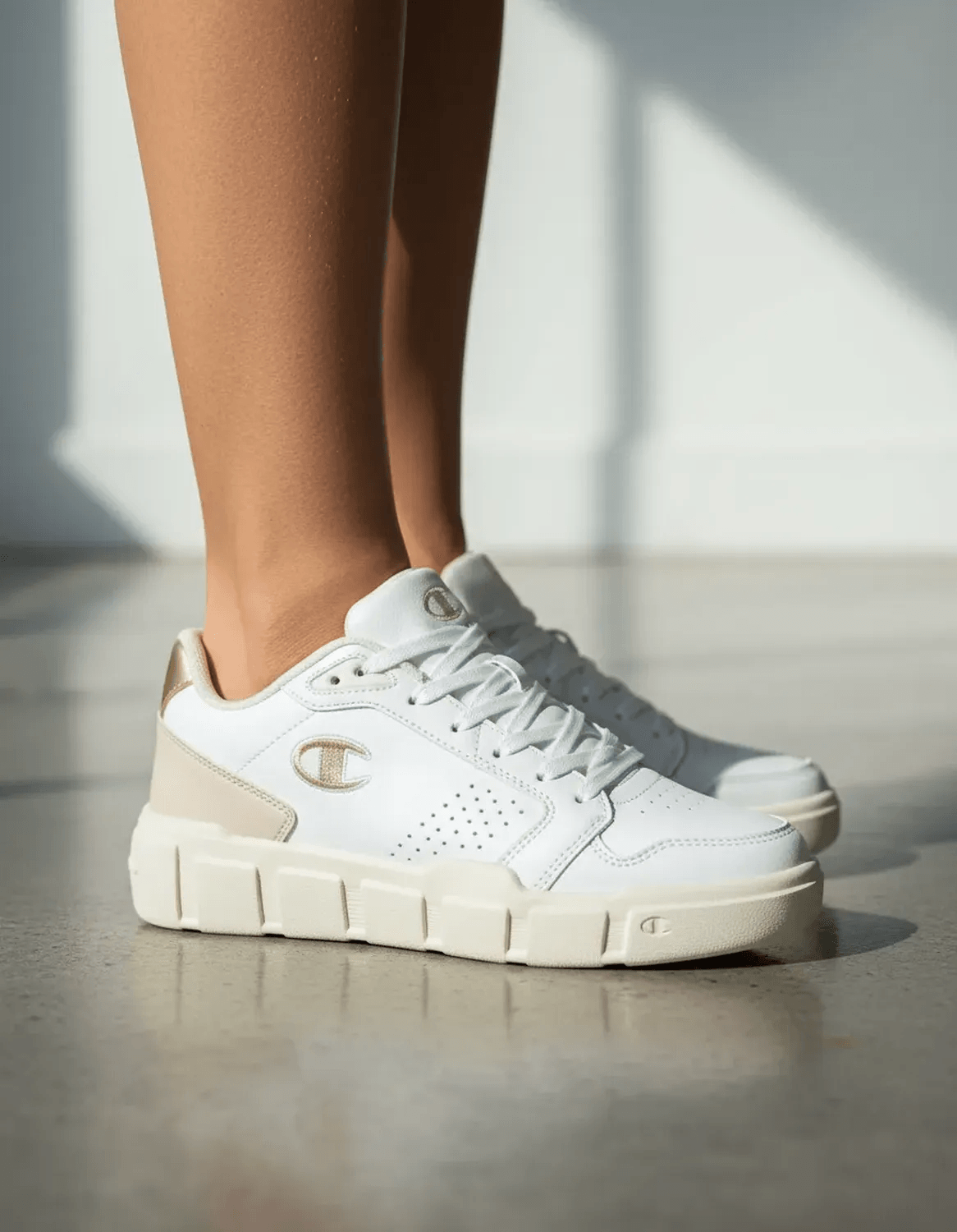 Tenis Champion Dama Casual Ventor Mouese 1297555 — imagen 1