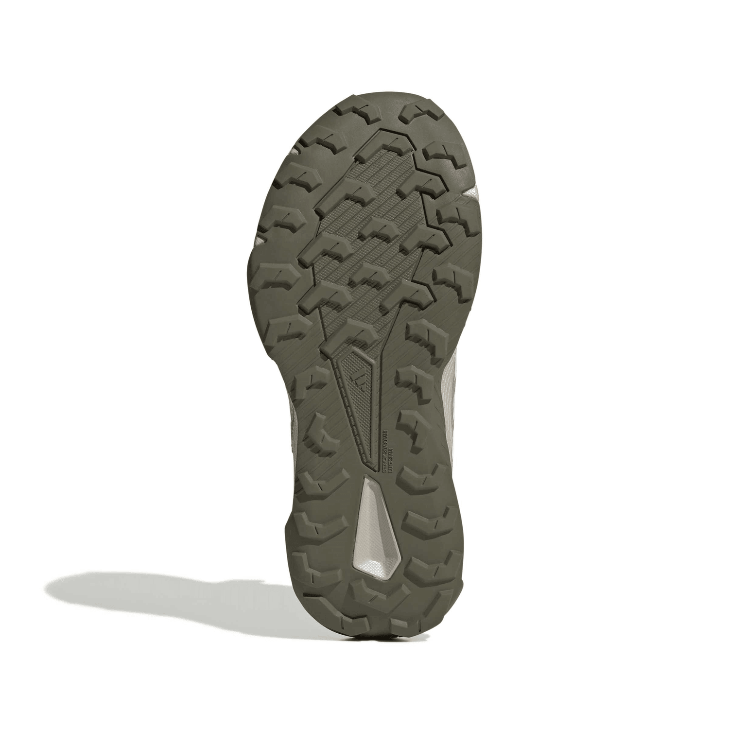 Tenis Adidas Terrex Tracefinder Dama Verde Trail Running Mujer — imagen 9