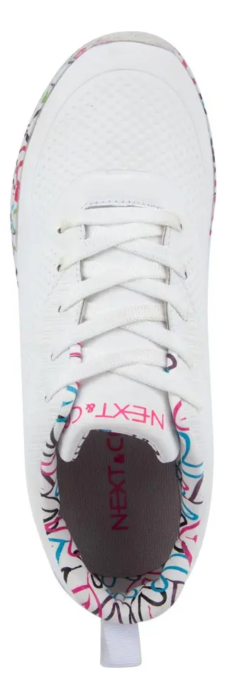 Tenis Next & Co Dama Urbano Choclo 1183753 — imagen 8