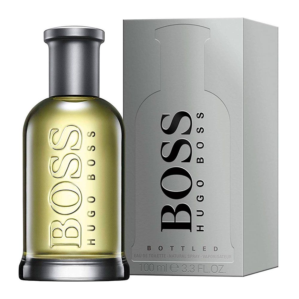 Perfume Boss Bottled #6 Agua de tocador 100 ml hombre Mag — imagen 2