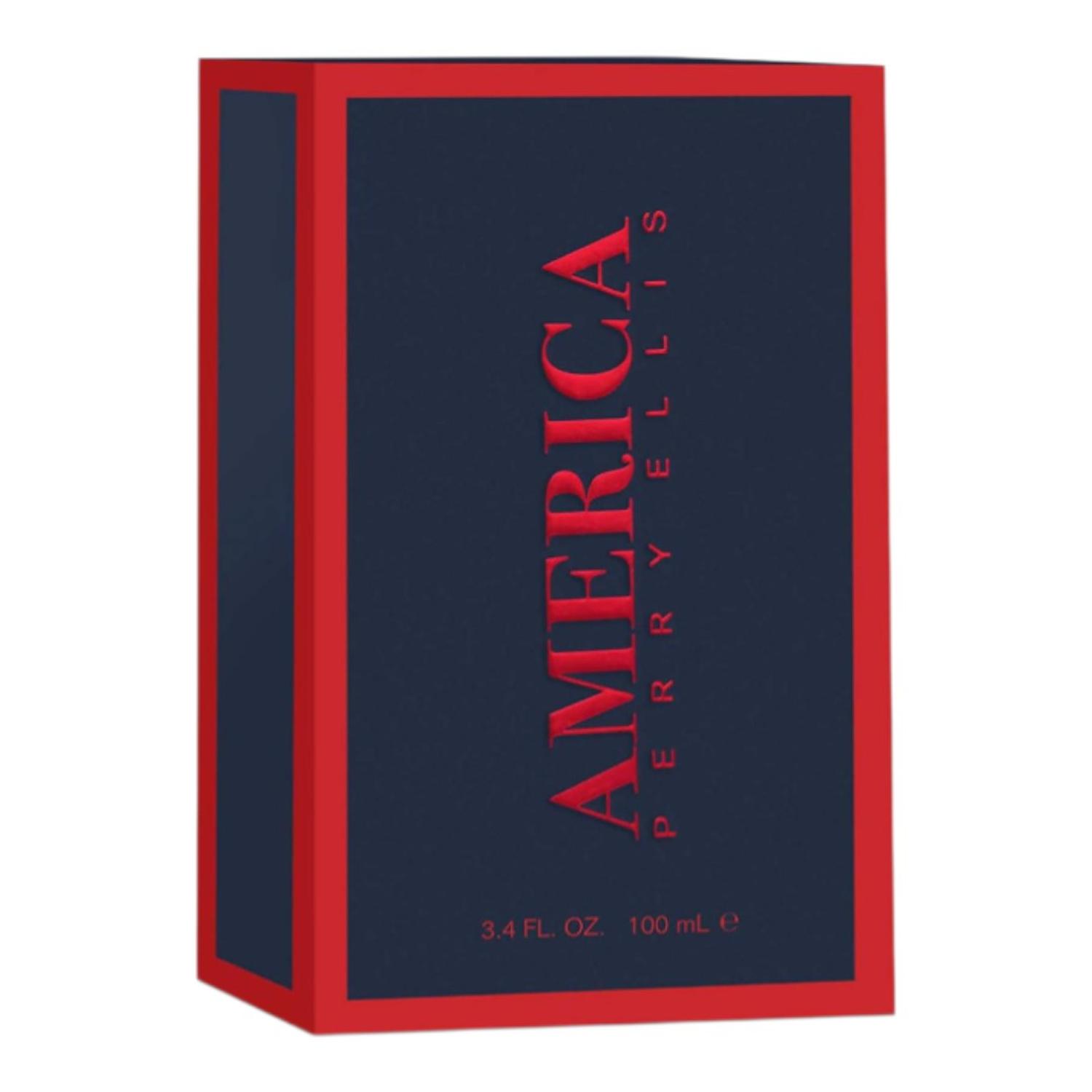 PERRY ELLIS AMERICA EDT 100 ML UNISEX — imagen 2