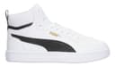 Tenis Puma Caven 2.0 Mid Hombre Casual Blanco Caballero