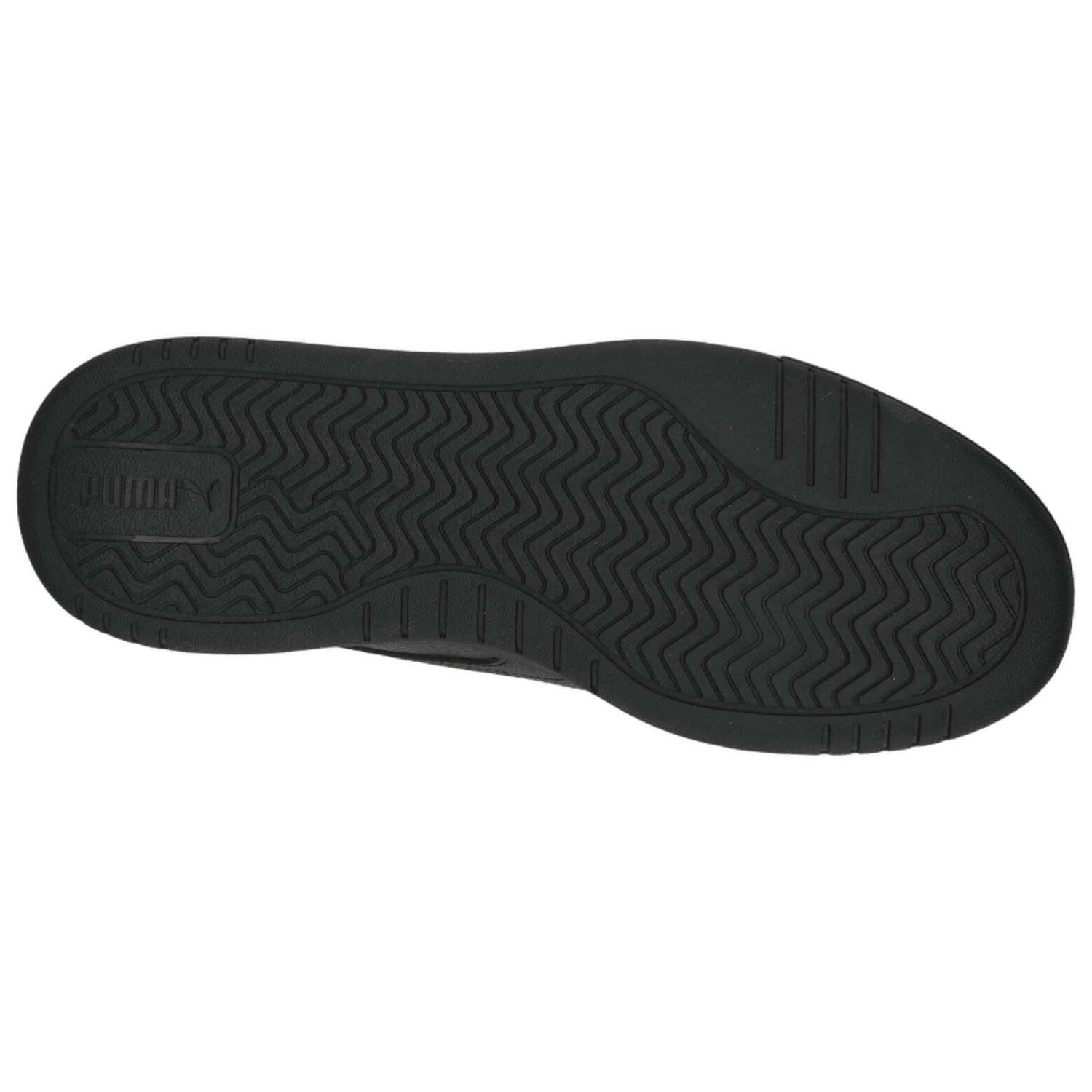 Tenis Puma Caven III Hombre Casual Negro Caballero — imagen 9