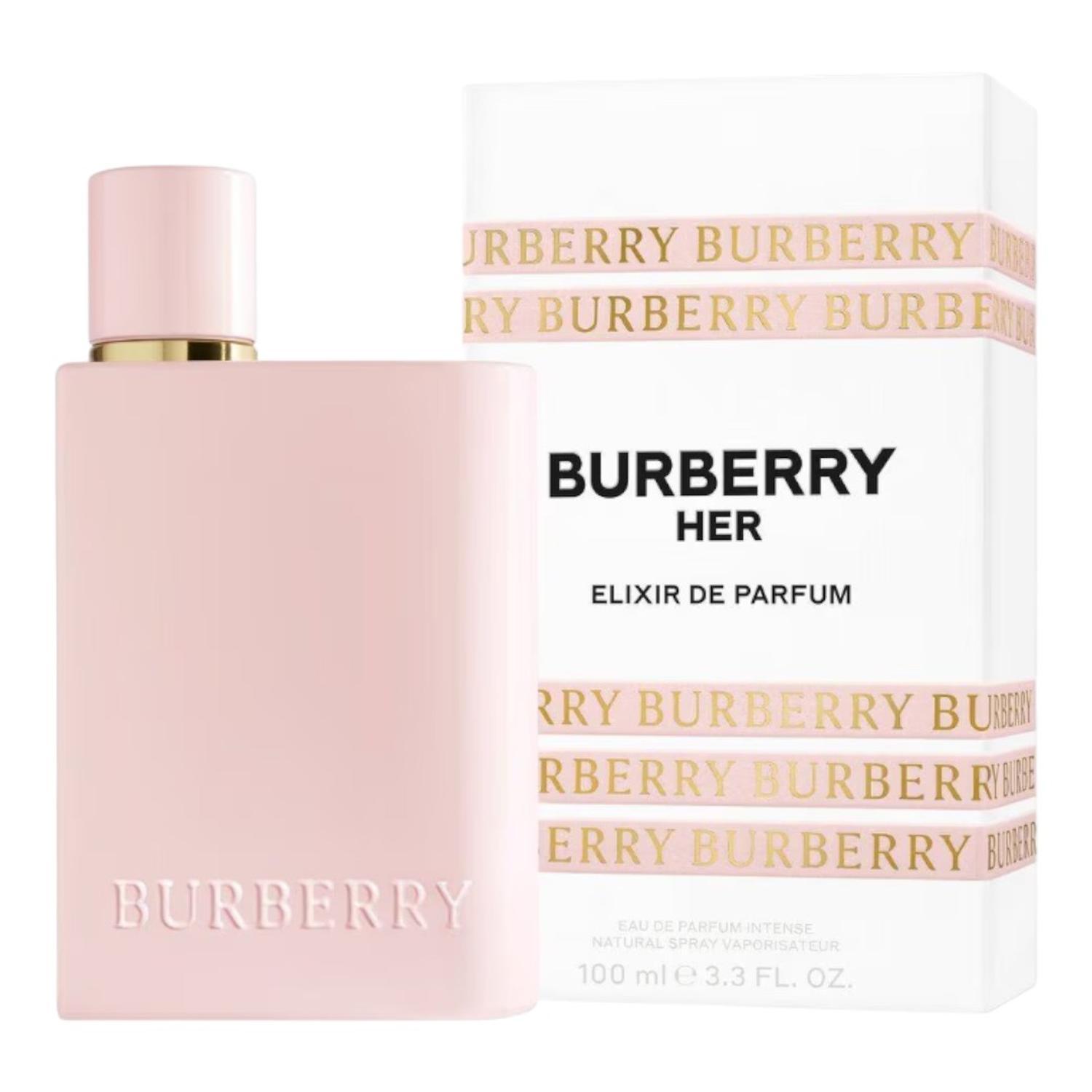 BURBERRY HER EAU DE PARFUM INTENSE 100 ML — imagen 3
