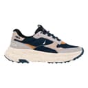 TENIS CABALLERO NAUTICA SPORT RETRO SUELA MOTEADA 1276543