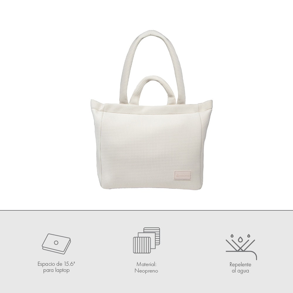 Bolsa para laptop CoolCapital Nara Tote: 15.6" pulgadas — imagen 12