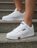 Tenis Fila Caballero Casual Mmx-100 Original 1238779