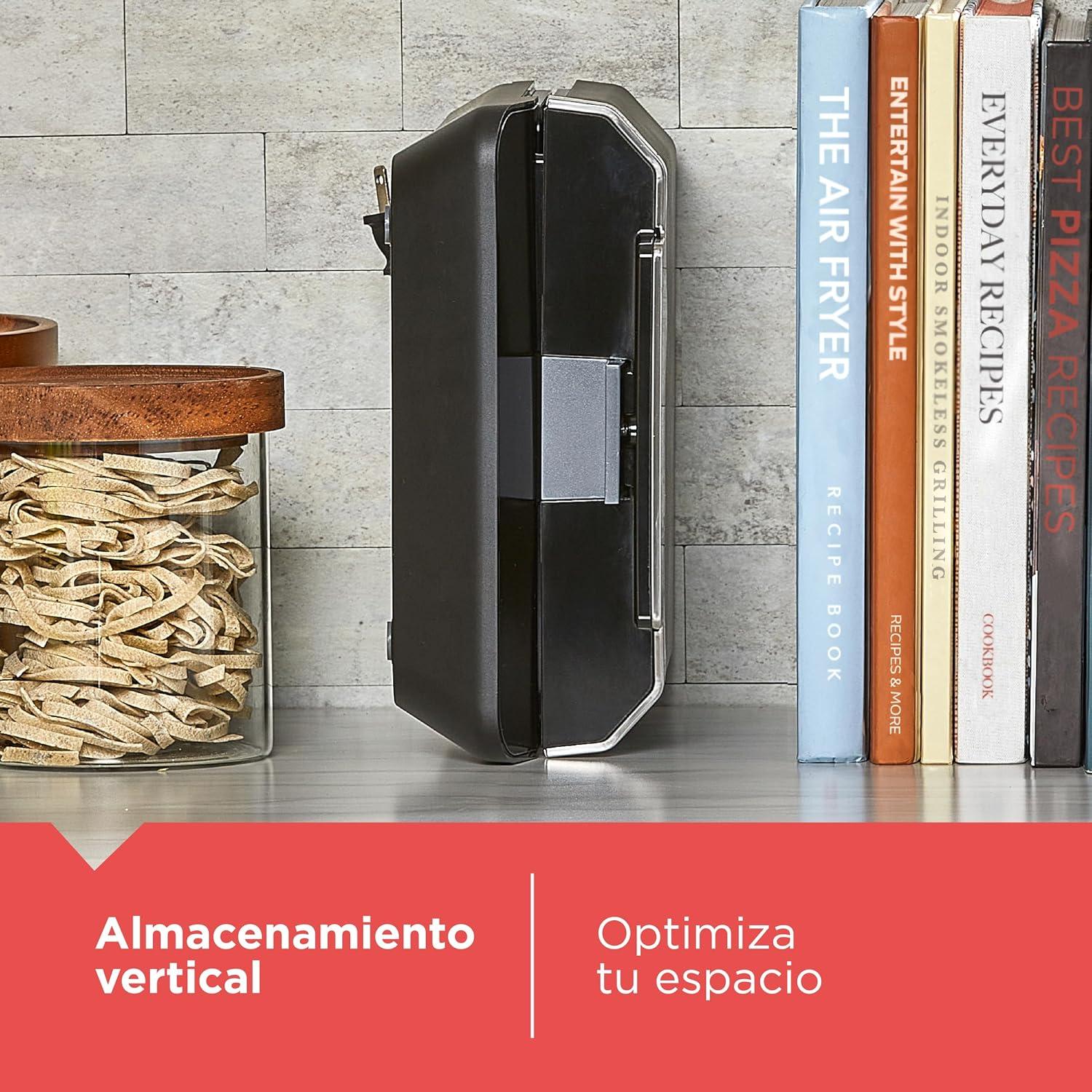Sandwichera Black+Decker SM602F 750 W para 2 Sandwiches — imagen 6