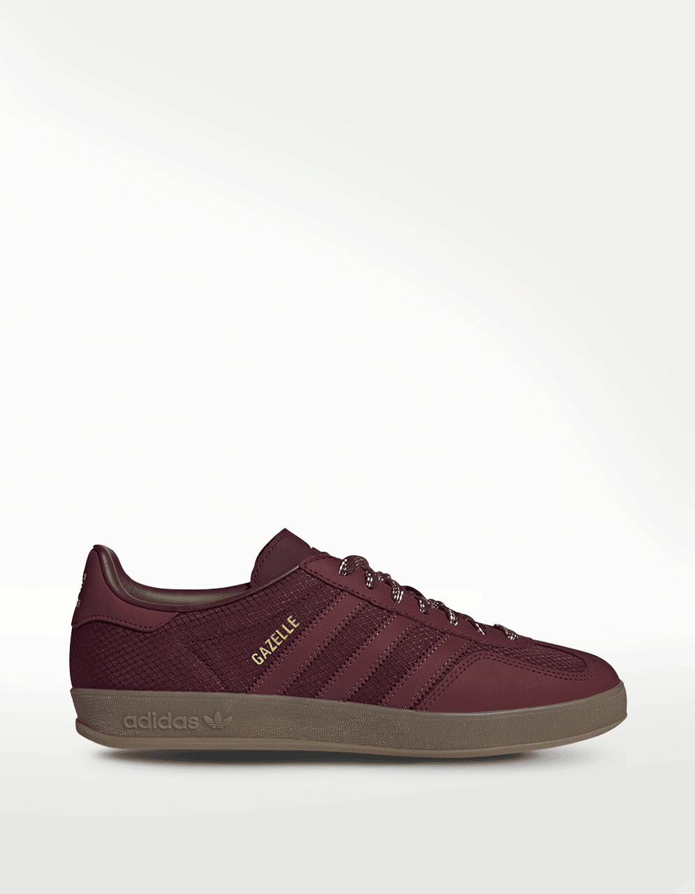 Tenis Adidas Gazelle Indoor Blanco - Hombre — imagen 2