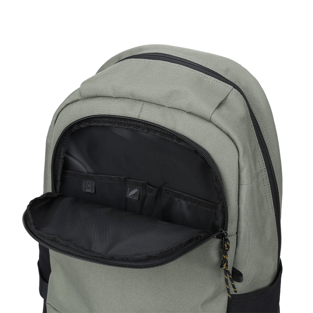 Mochila para laptop CoolCapital Dope 15.6" pulgadas Verde — imagen 7