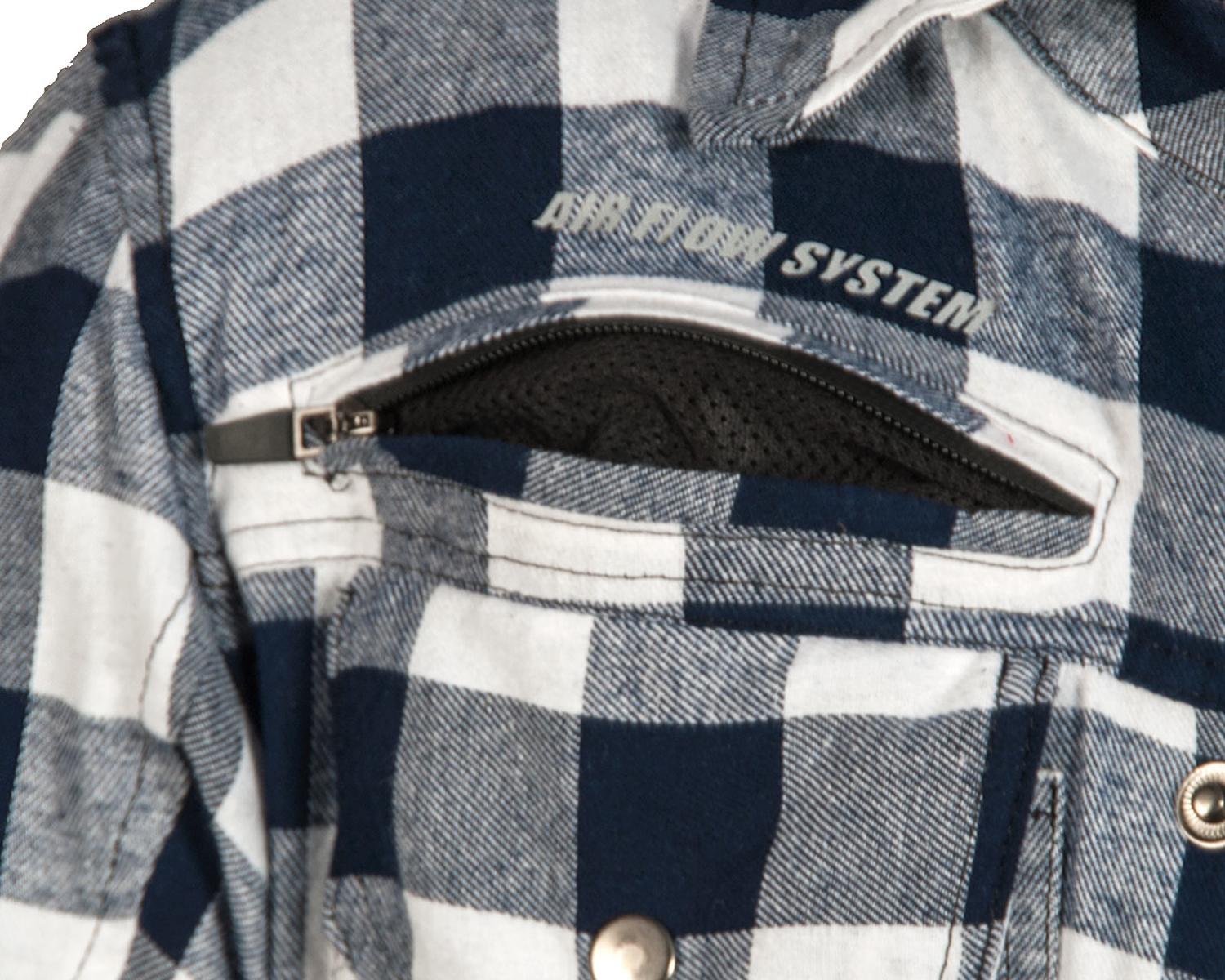 camisola WKL 1943 hombre BLANCA — imagen 7