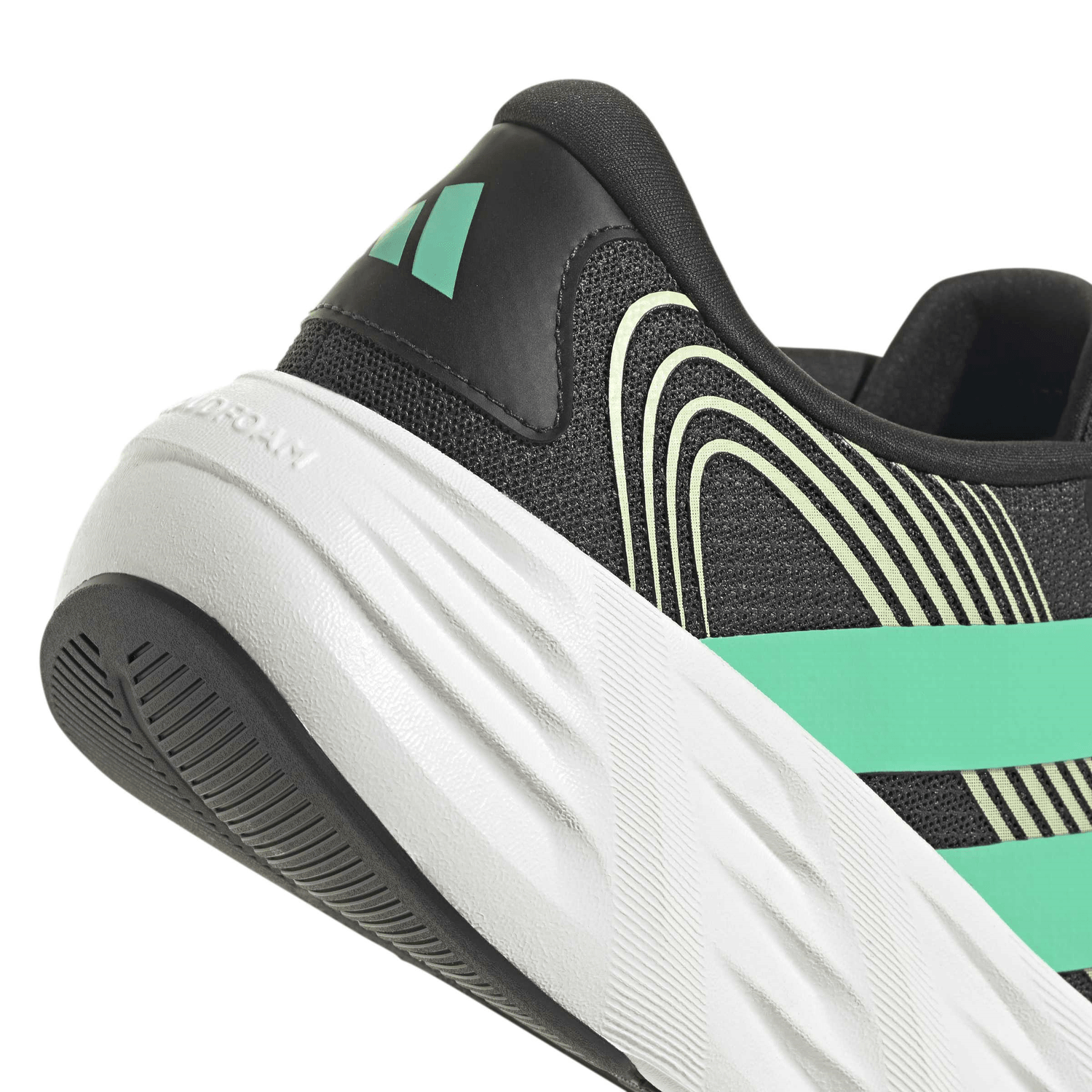 Tenis Adidas Galaxy 8 Hombre Running Deporte Negro Caballero — imagen 6