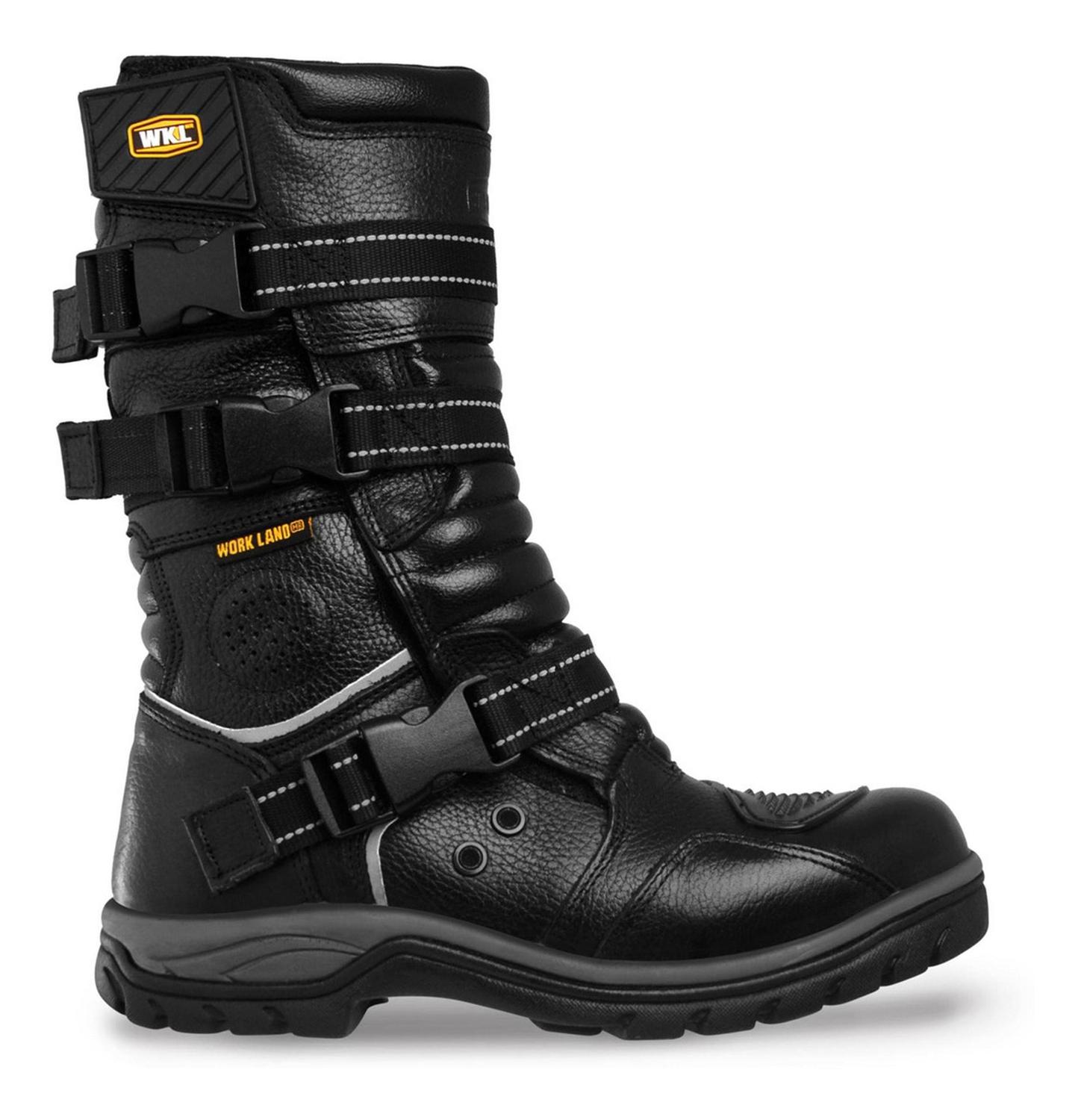 Bota Motociclista 1.0 — imagen 1
