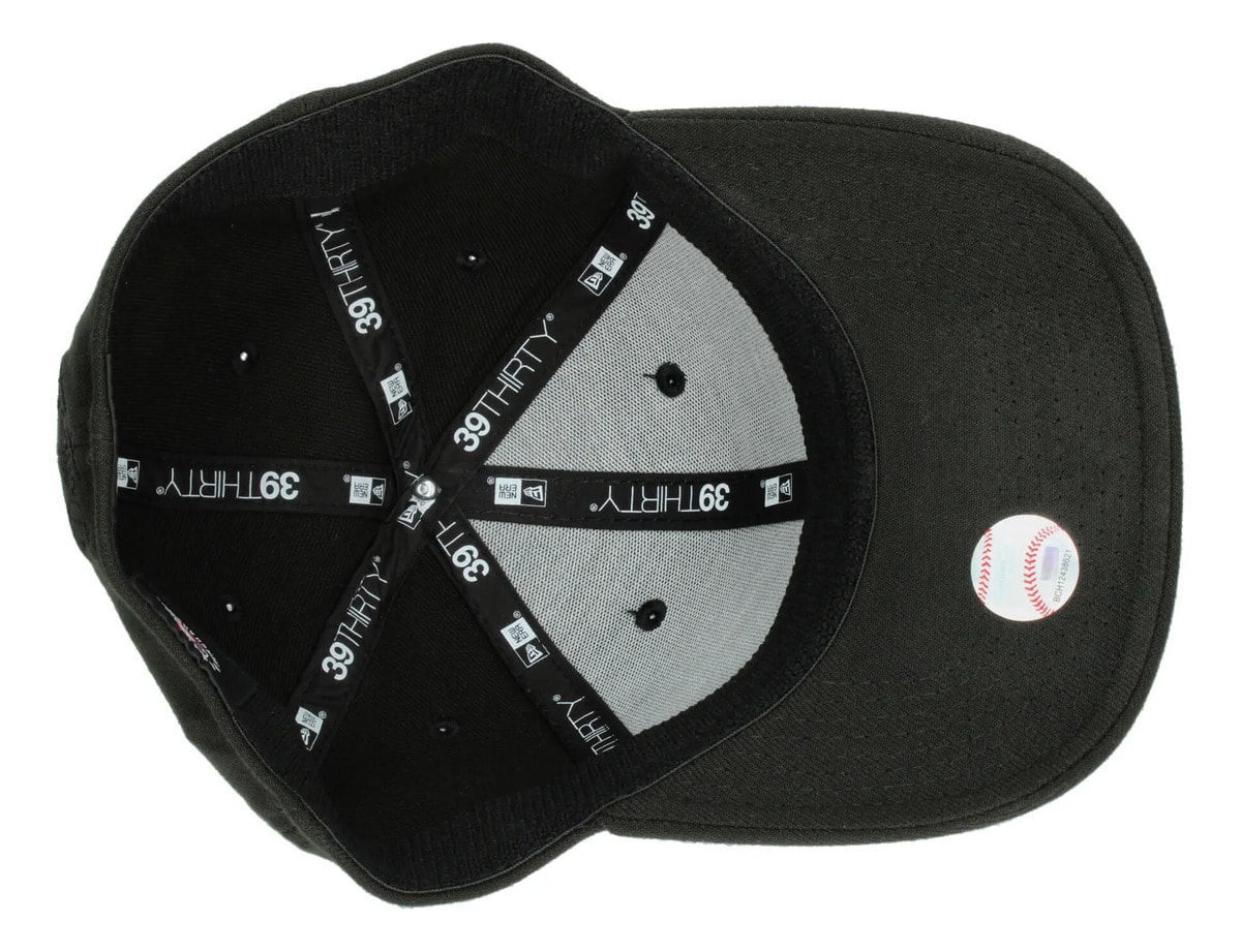 Gorra New Era Los Angeles Dodgers Sport Visera Curva Negro Unisex — imagen 14