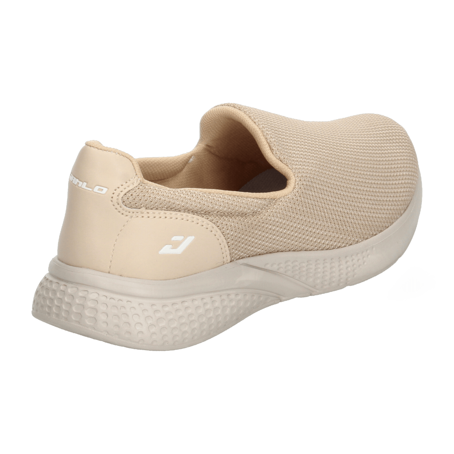Tenis Dama Janlo Beige Casual Mujer — imagen 4