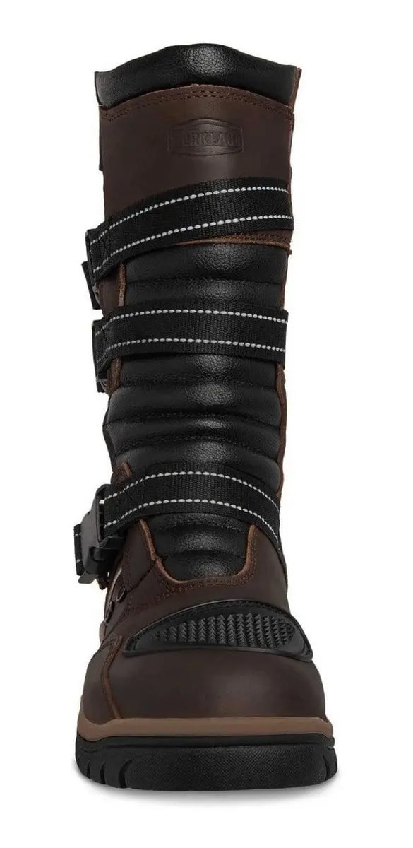 Botas Biker 1.0 Café — imagen 10