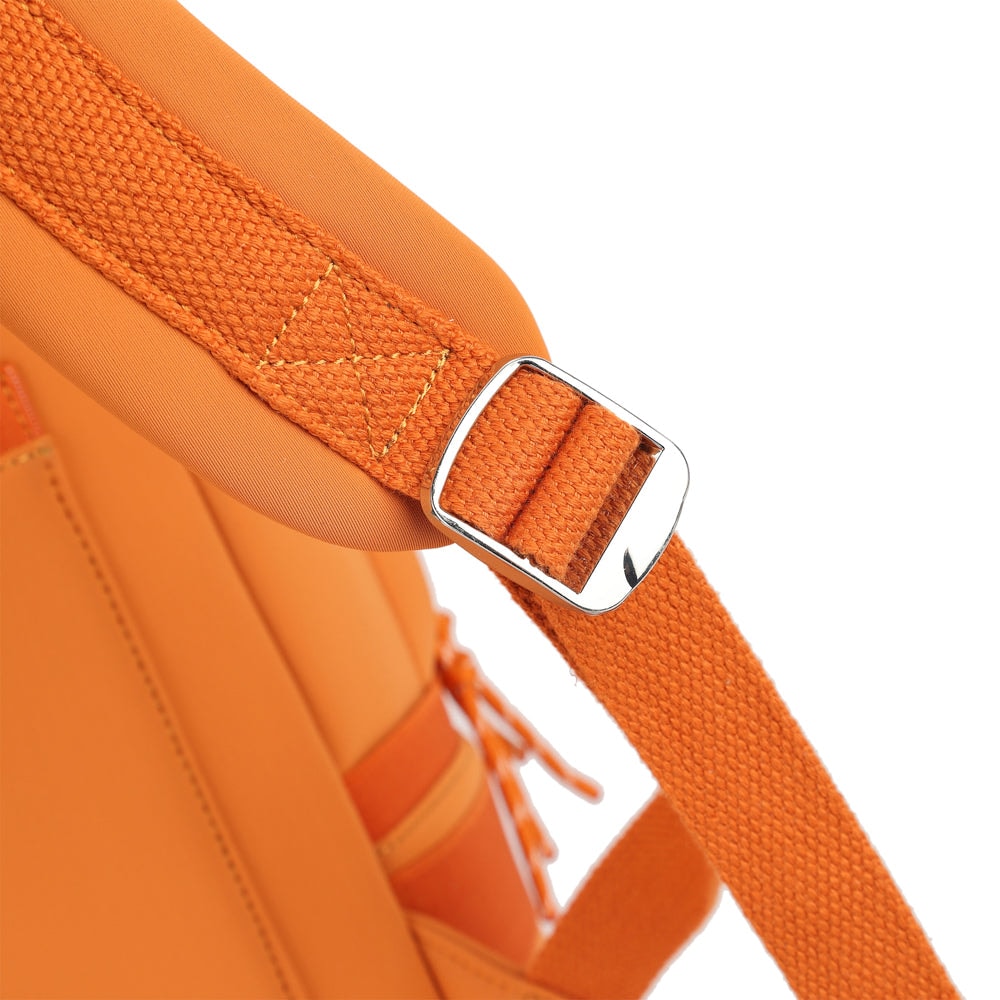 Mochila para laptop CoolCapital Slay: 14" pulgadas, Naranja — imagen 9