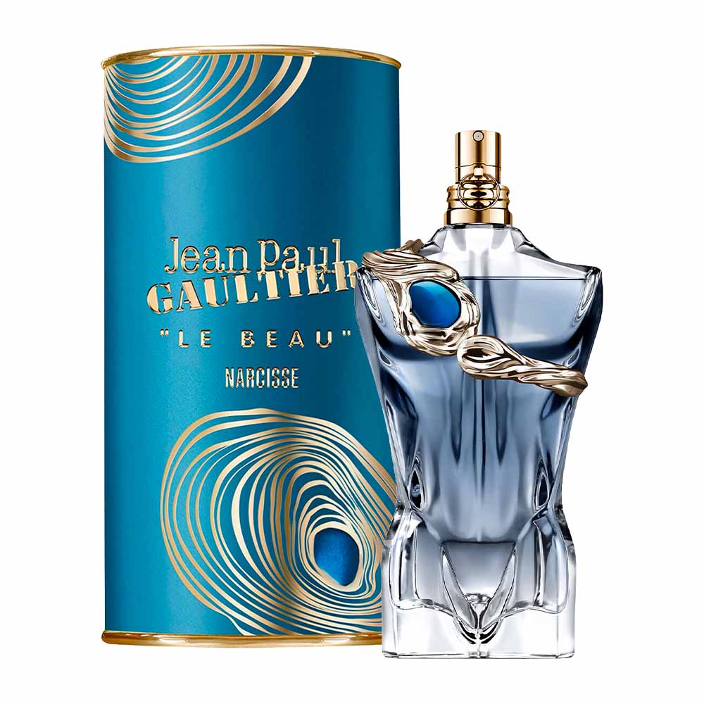 Jean Paul Gaultier Le Beau Narcisse Agua de Perfume 125 ml Caballero Mag — imagen 2