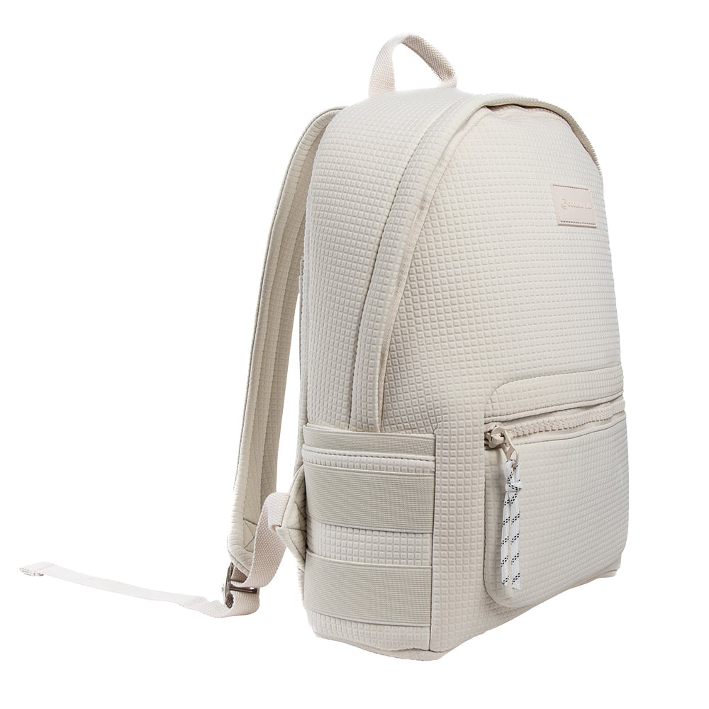 Mochila para laptop CoolCapital Nara: 14" pulgadas Blanco — imagen 5