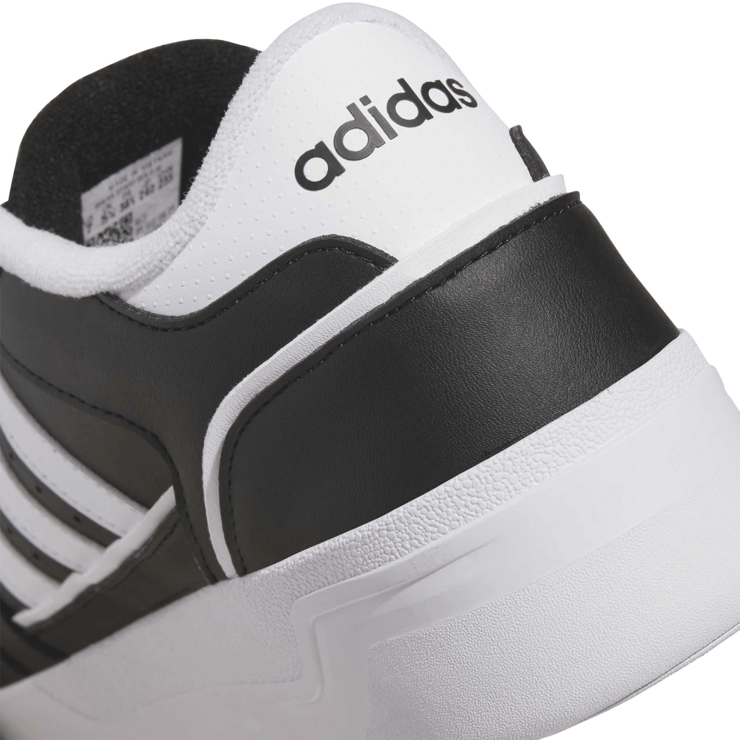Tenis Adidas Break Start Bold Dama Negro Casual Para Mujer — imagen 7
