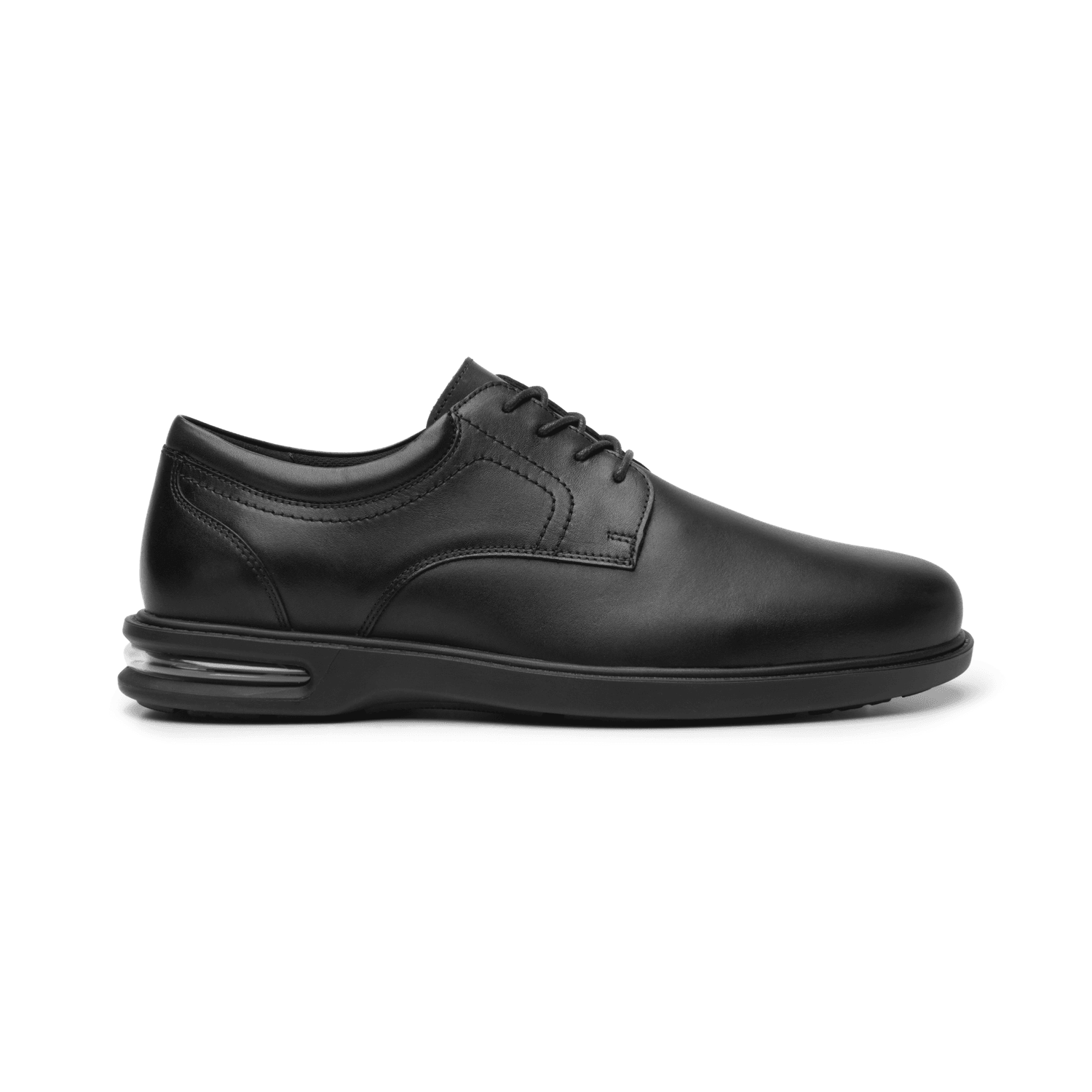 Zapato Hombre Flexi Negro Casual Caballero — imagen 2