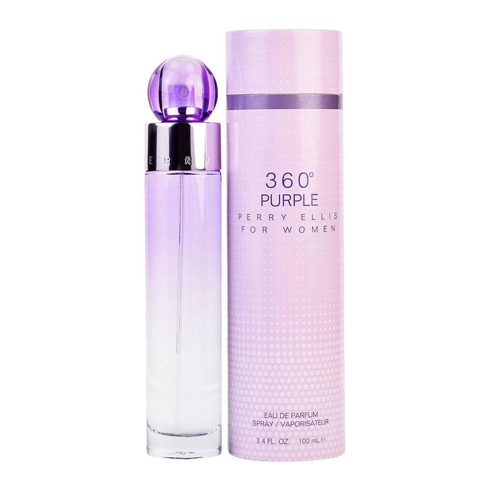 Perfume 360 Purple 100 ml EDP Dama Mag — imagen 2