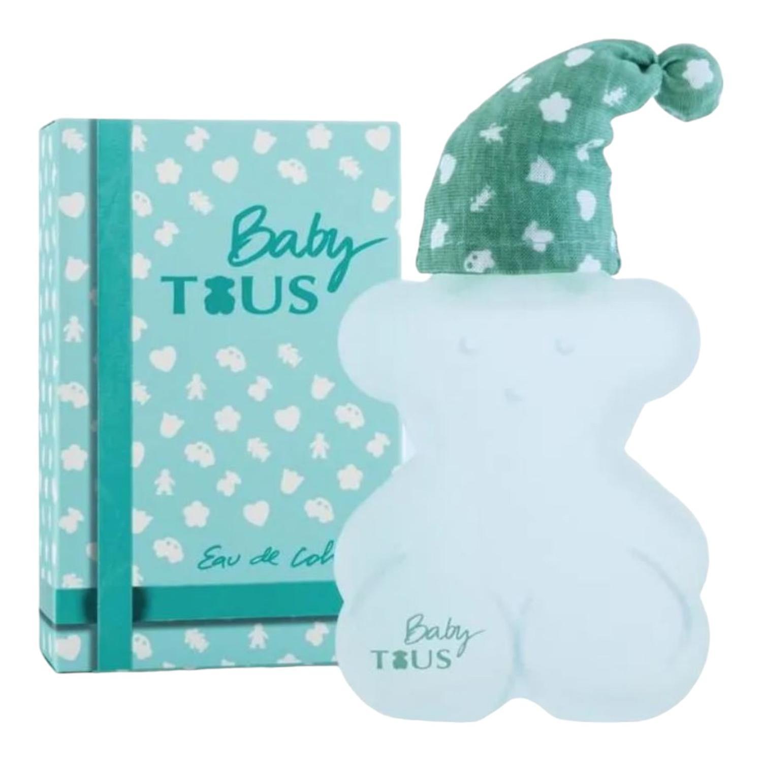TOUS BABY TOUS EAU DE COLOGNE 100 ML — imagen 3