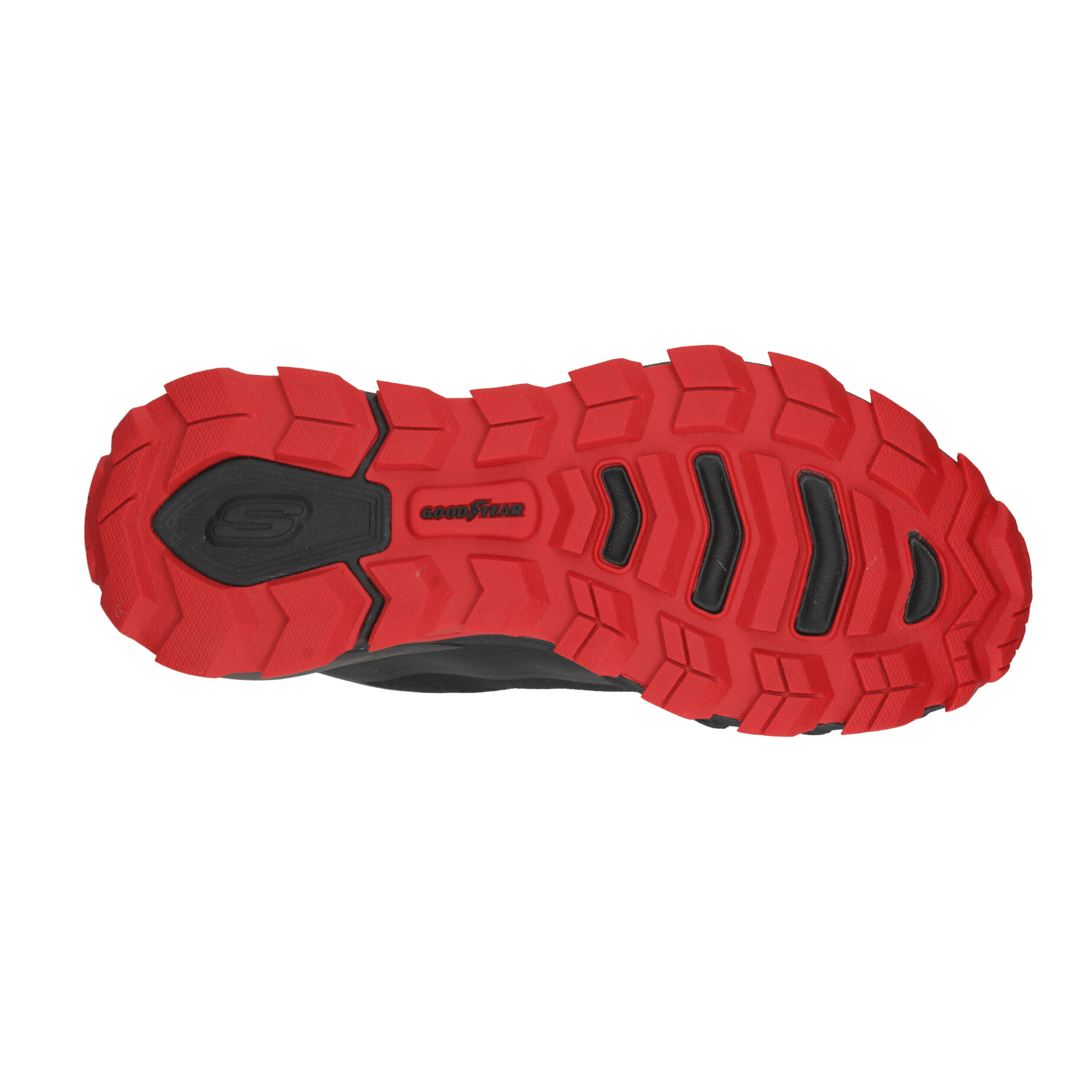 Tenis Skechers MAX Protect Promote Hombre Senderismo Negro Caballero — imagen 19